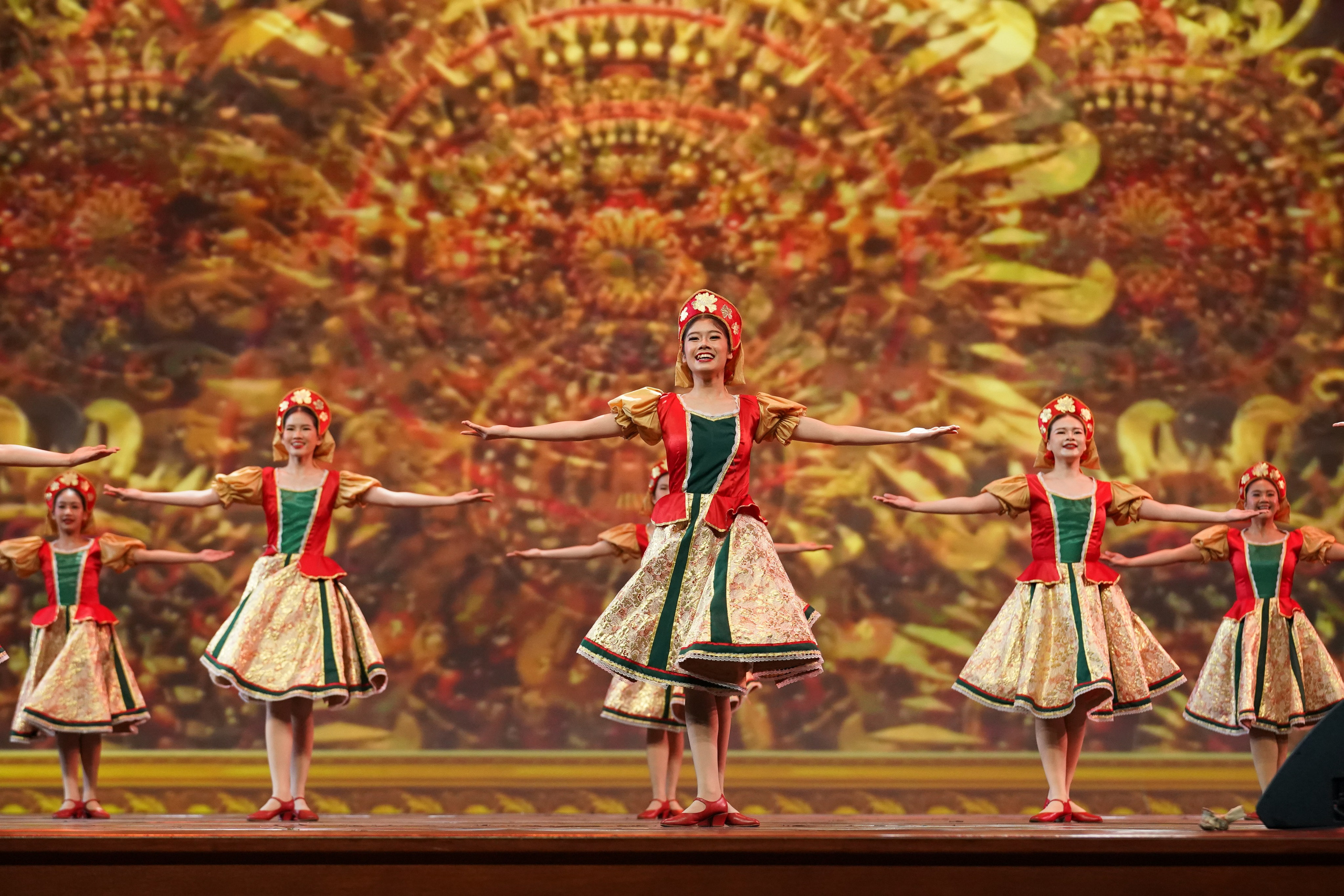 18 мая, отделение 2, г. Москва, Кремль. Золотое яблочко