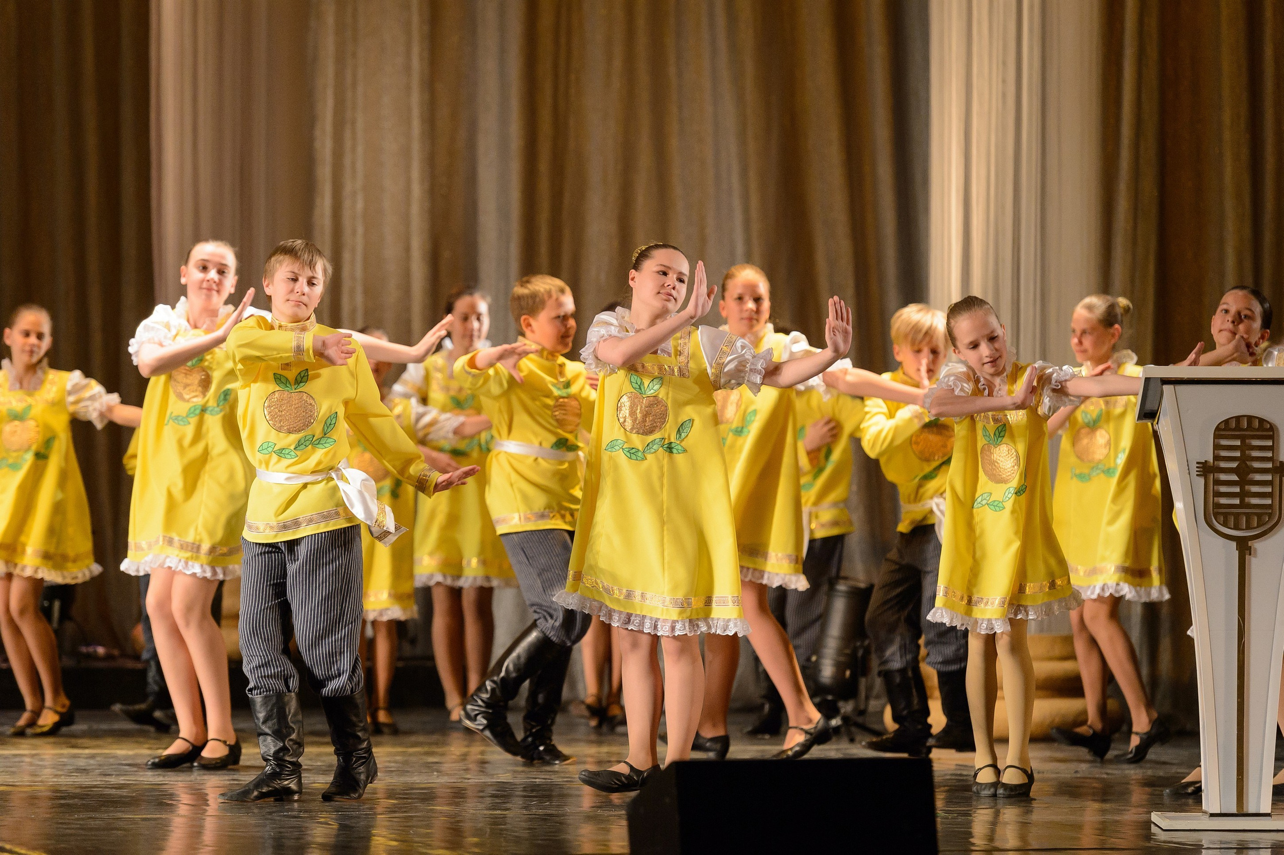 23 мая, концерт 5 лет, БКЗ. Золотое яблочко