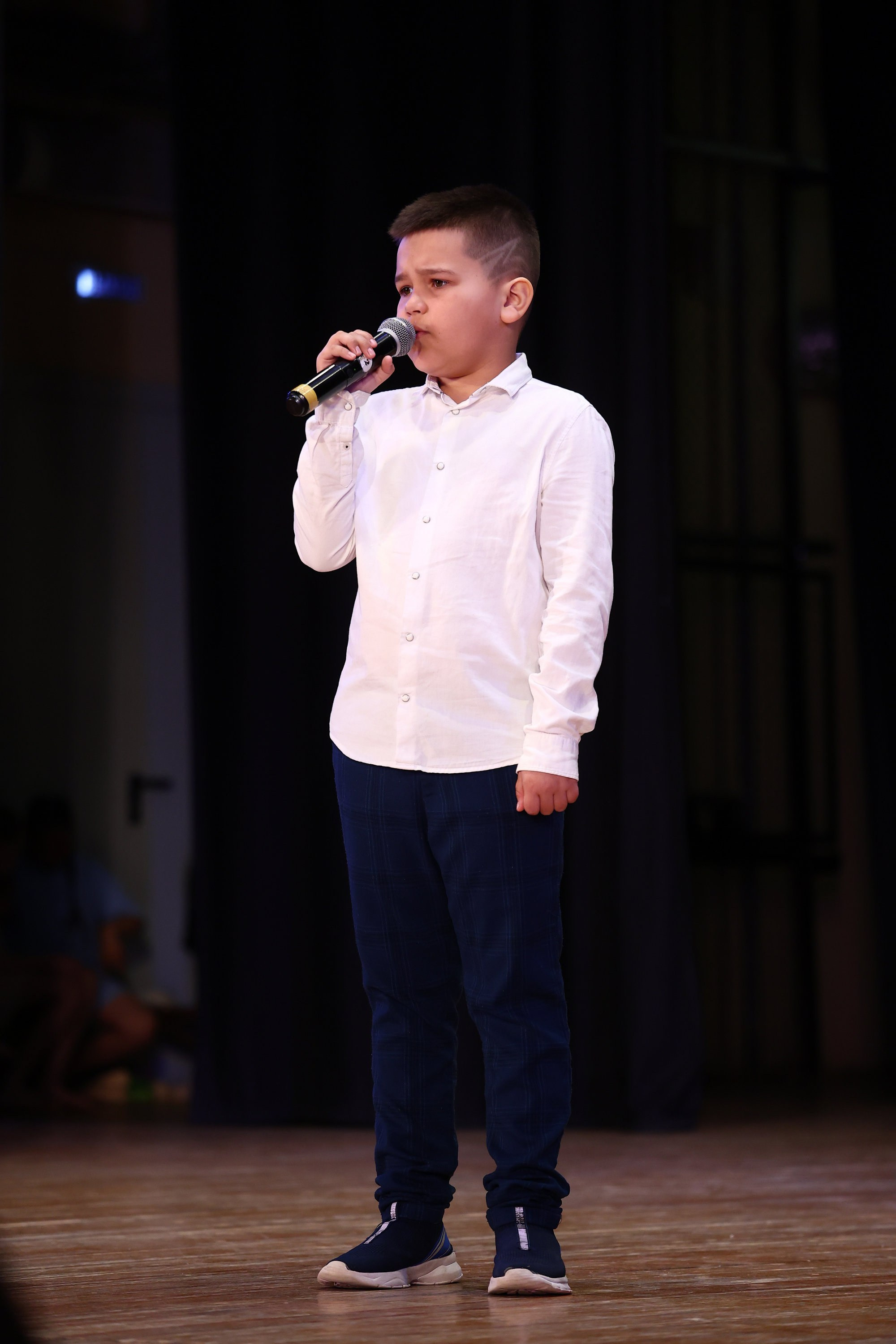 30 марта, г. Самара. Золотое яблочко