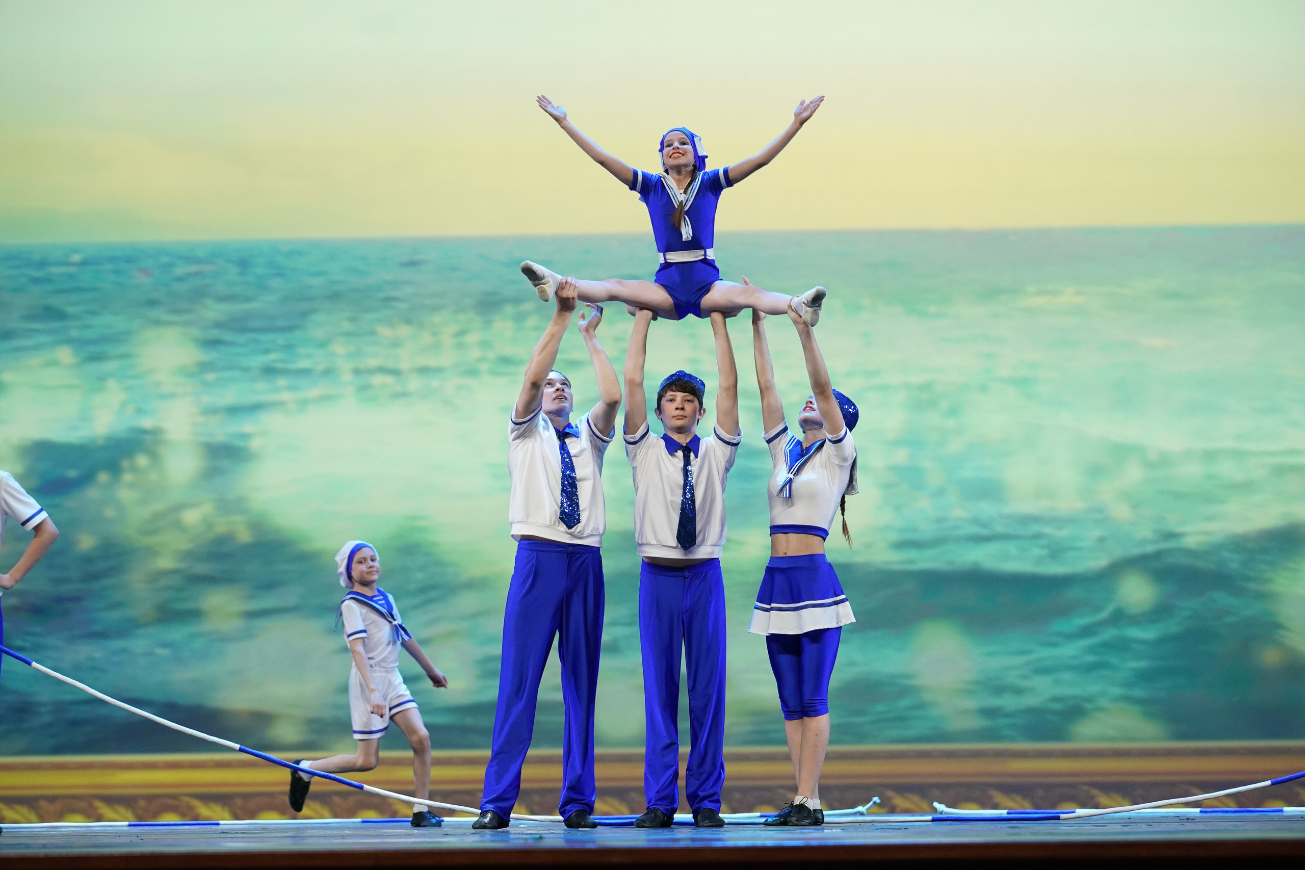 18 мая, отделение 2, г. Москва, Кремль. Золотое яблочко