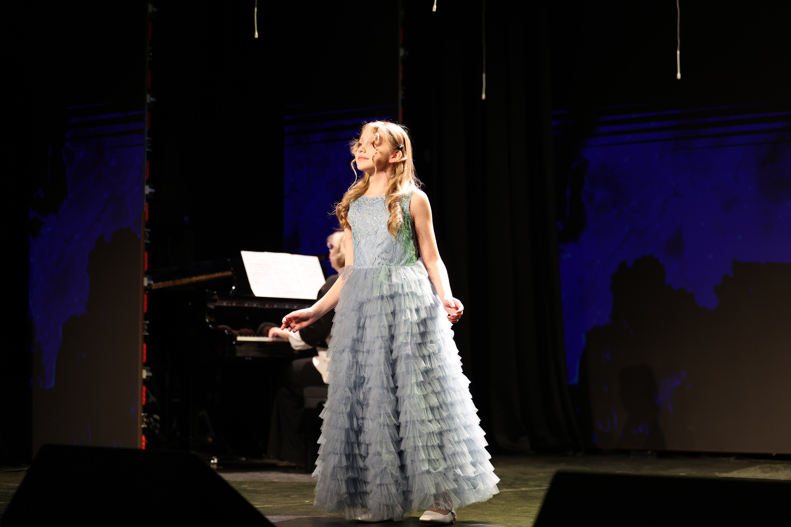 25 января, г. Челябинск. Золотое яблочко