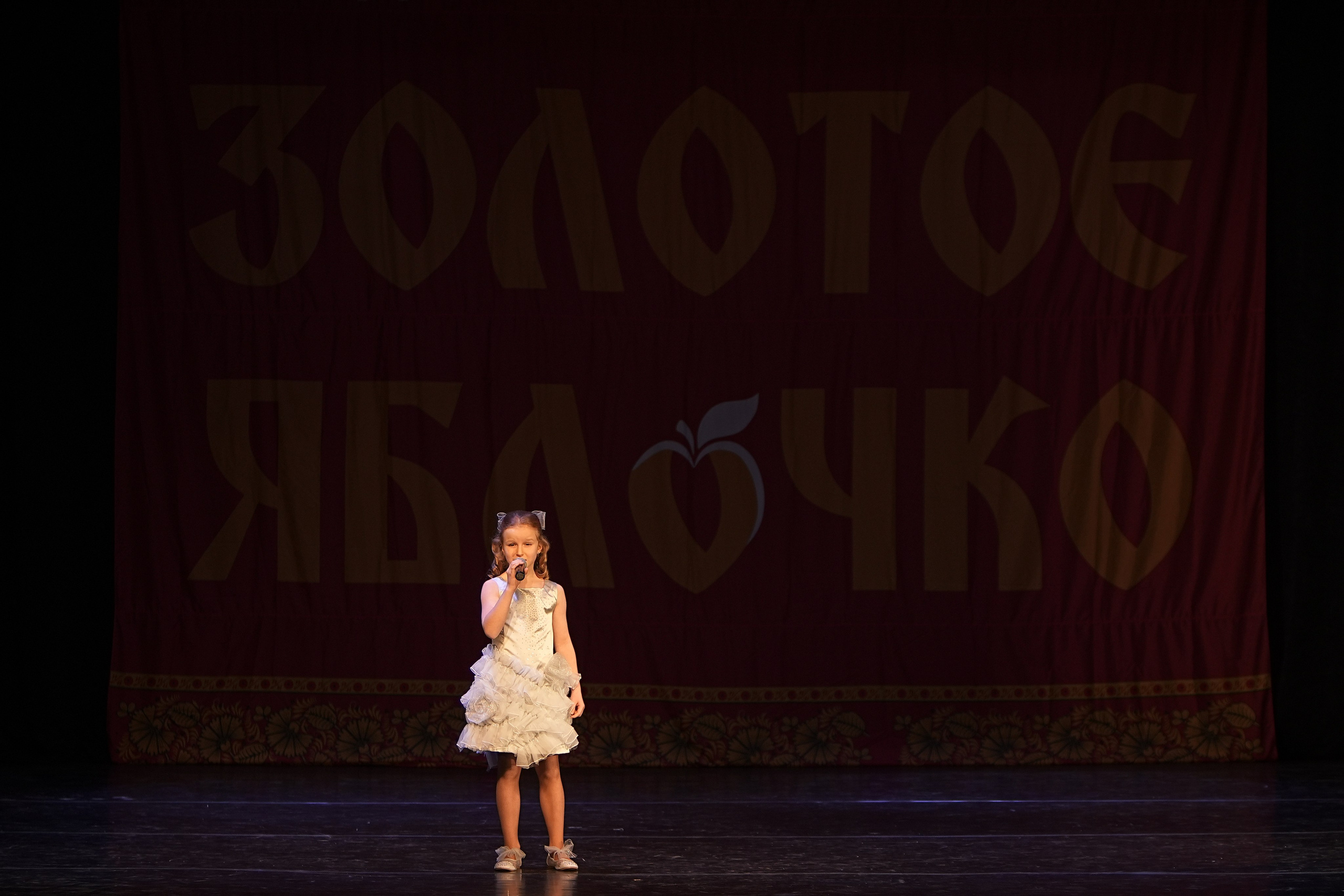 14 декабря, г. Тула. Золотое яблочко