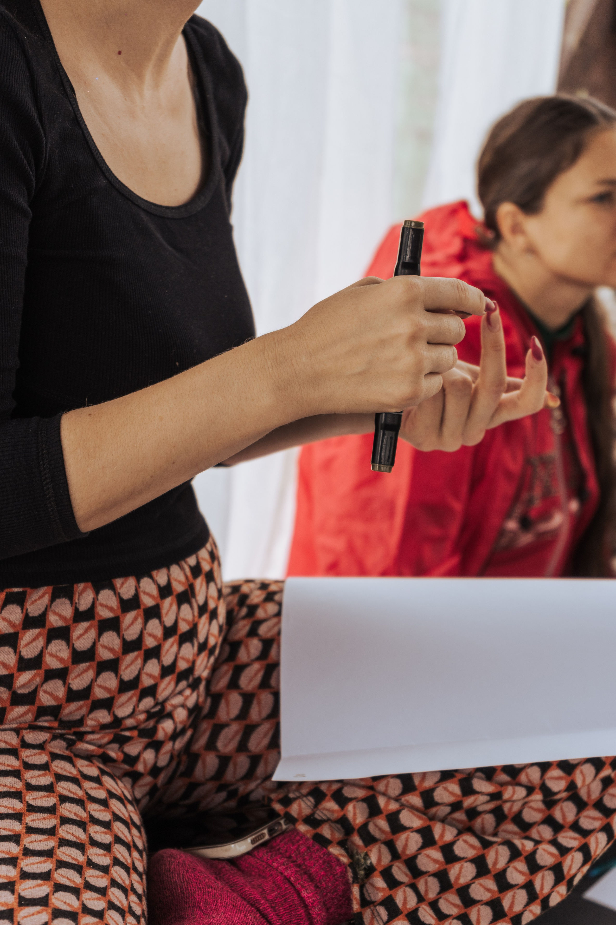 Ретрит от т-центра Псайторий 2024. Портретный фотограф Нижний Новгород