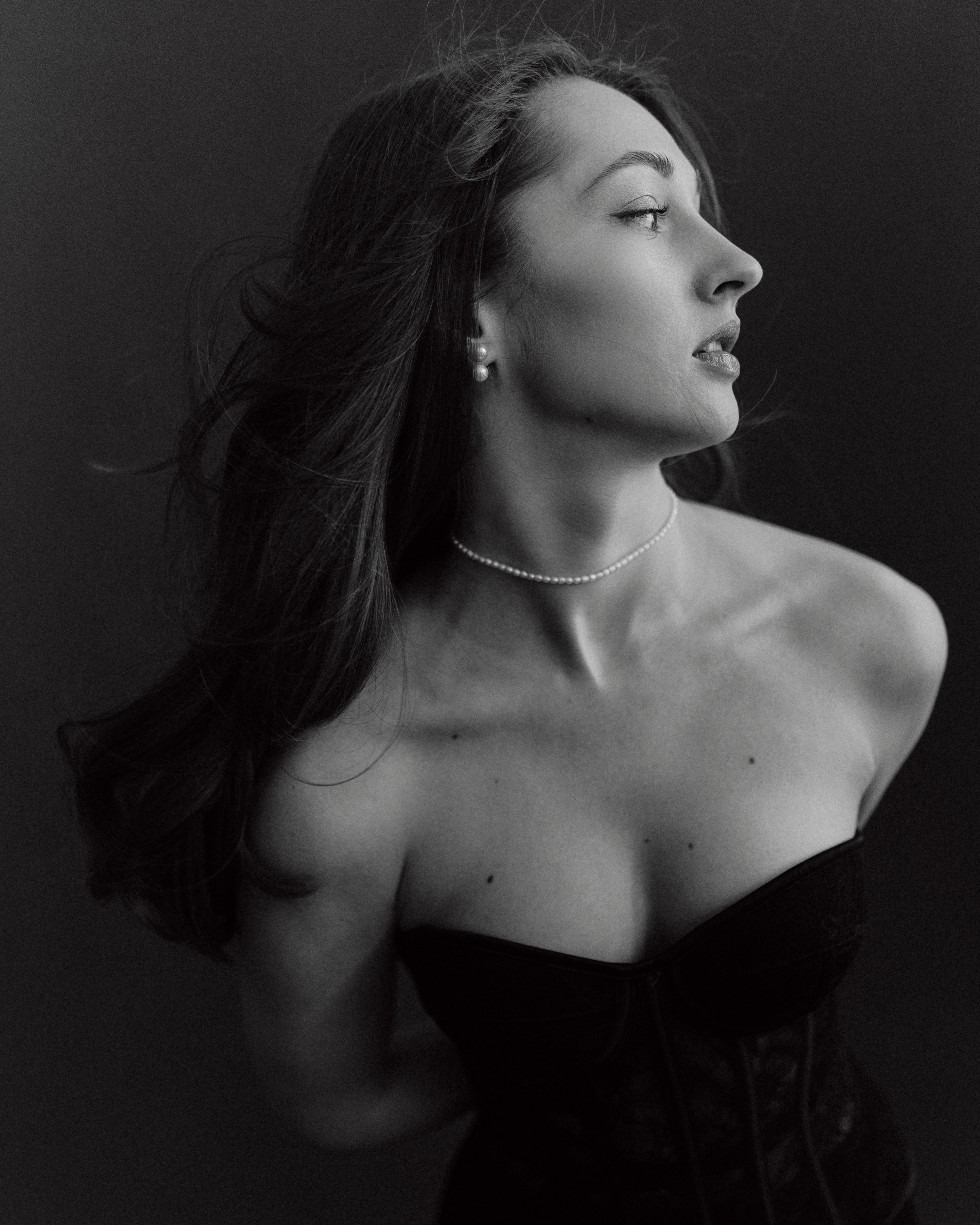 Женский портрет. Портретный фотограф в Ульяновске Надежда Филиппова