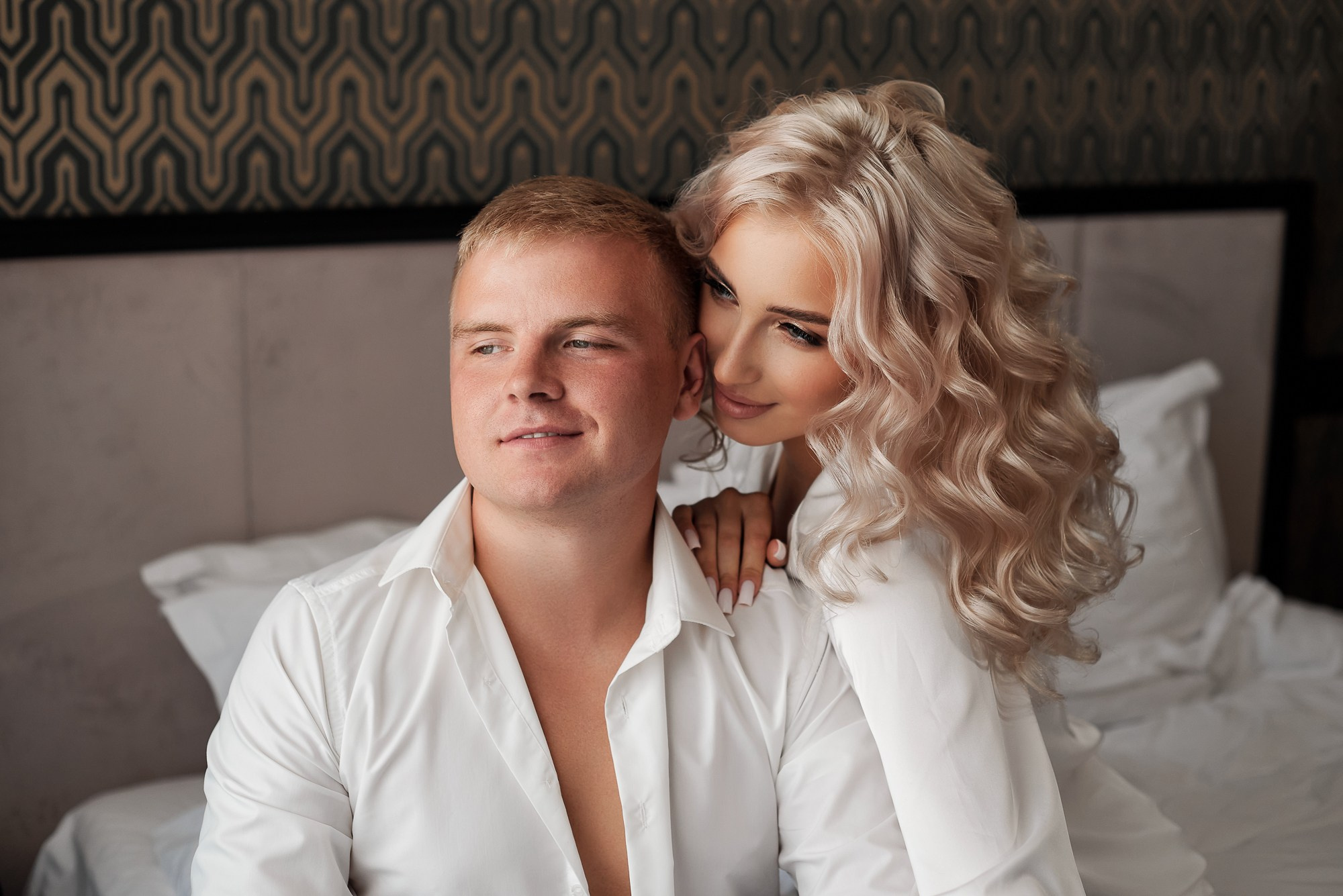 Коля и Яна. Свадебный фотограф в Барнауле Дмитрий Медведев