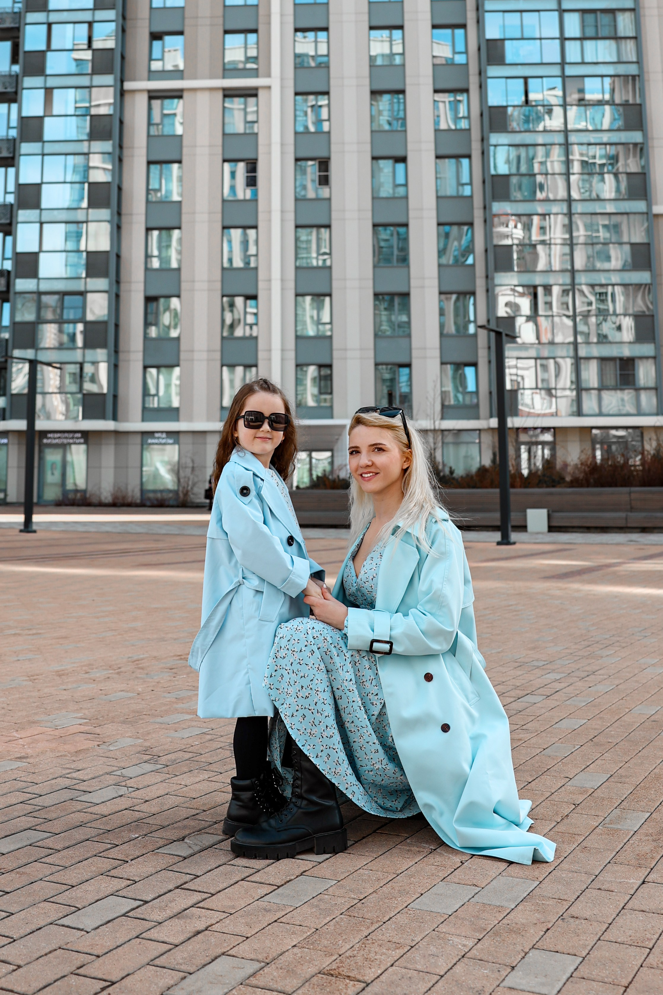 Голубая локация. Оксана Ромашкина- семейный и ньюборн фотограф из Москвы