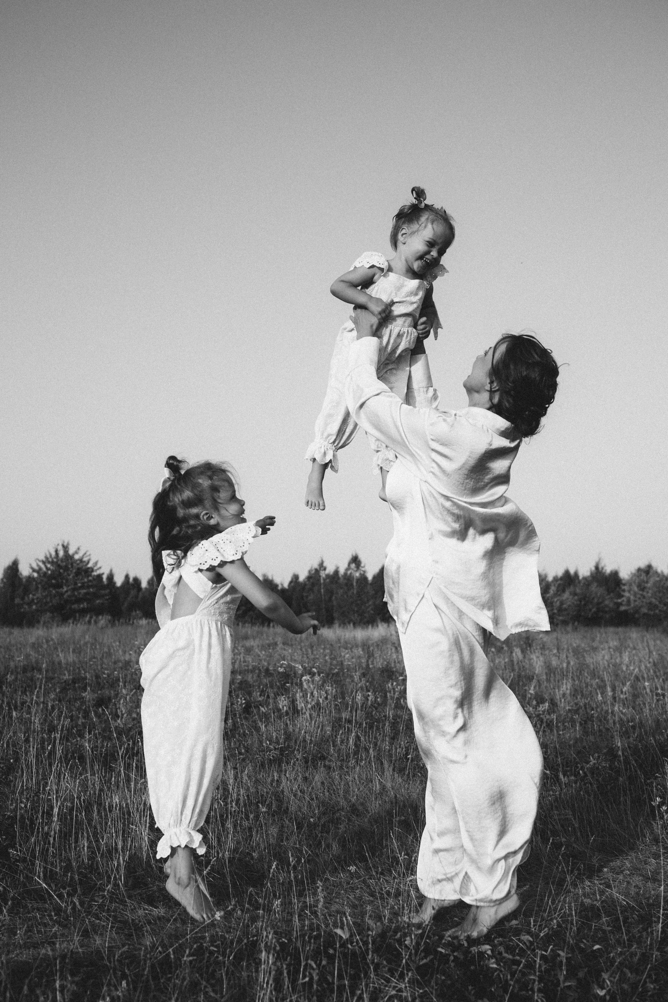 Летний вечер. Фотограф Ксения Степаненко