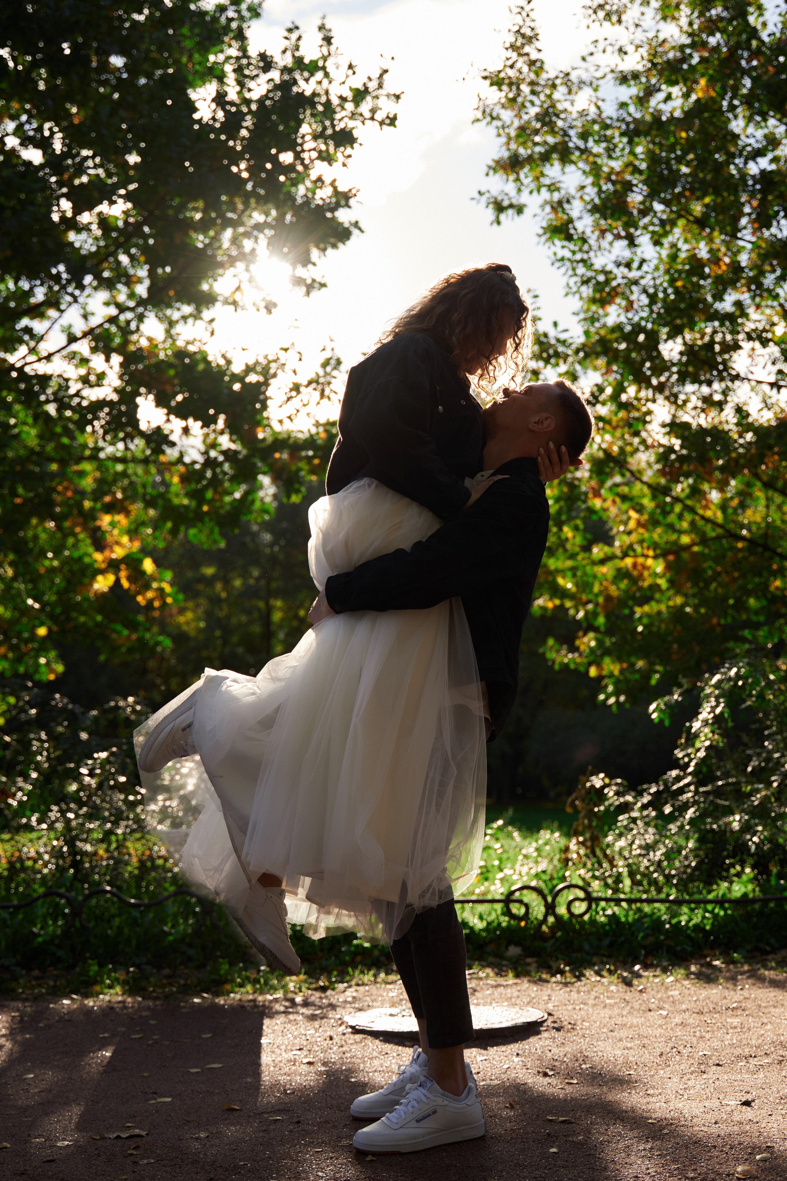 Свадебная серия. Свадебный и Репортажный фотограф в Санкт-Петербурге Дмитрий Бирцев