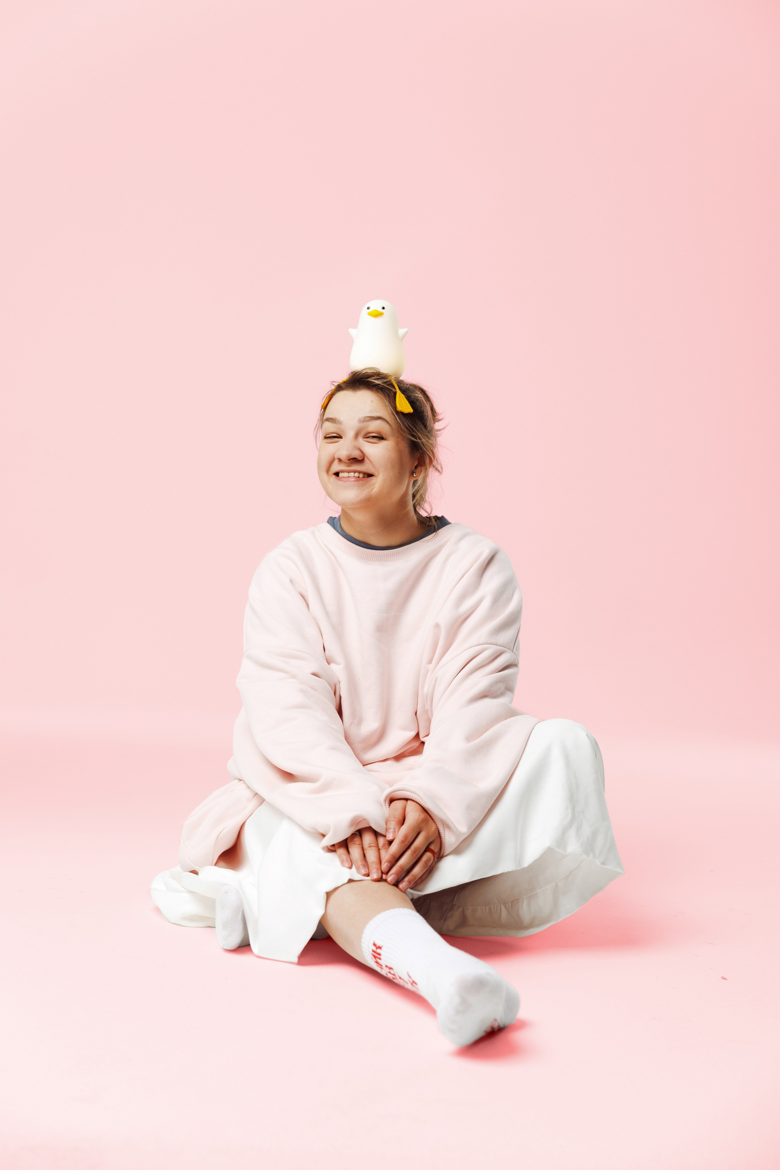 Portraits of Yulia Ermakova. Commercial photographer | Anton Ermakov