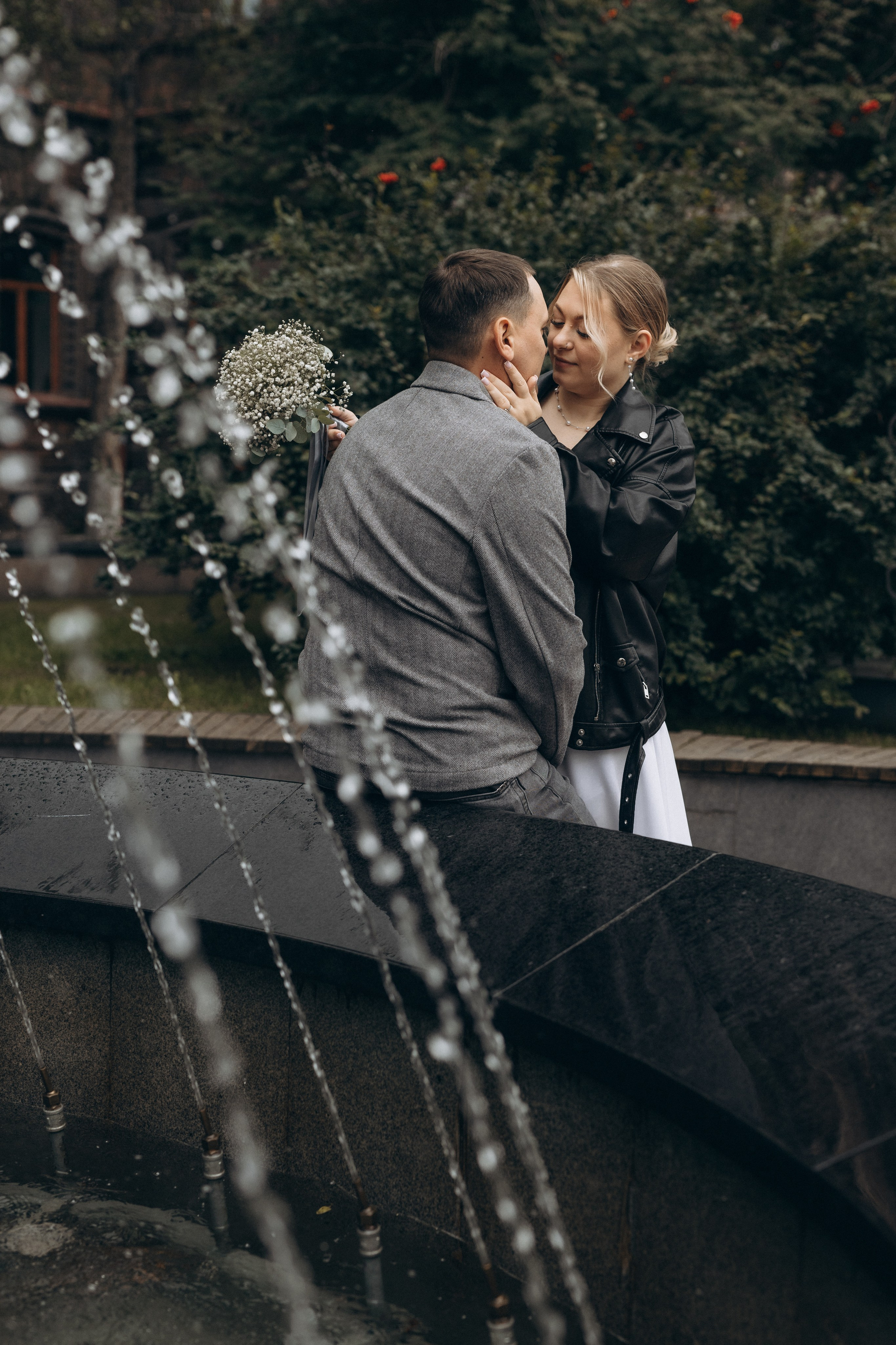 Алена и Борис. Семейный фотограф Красноярск