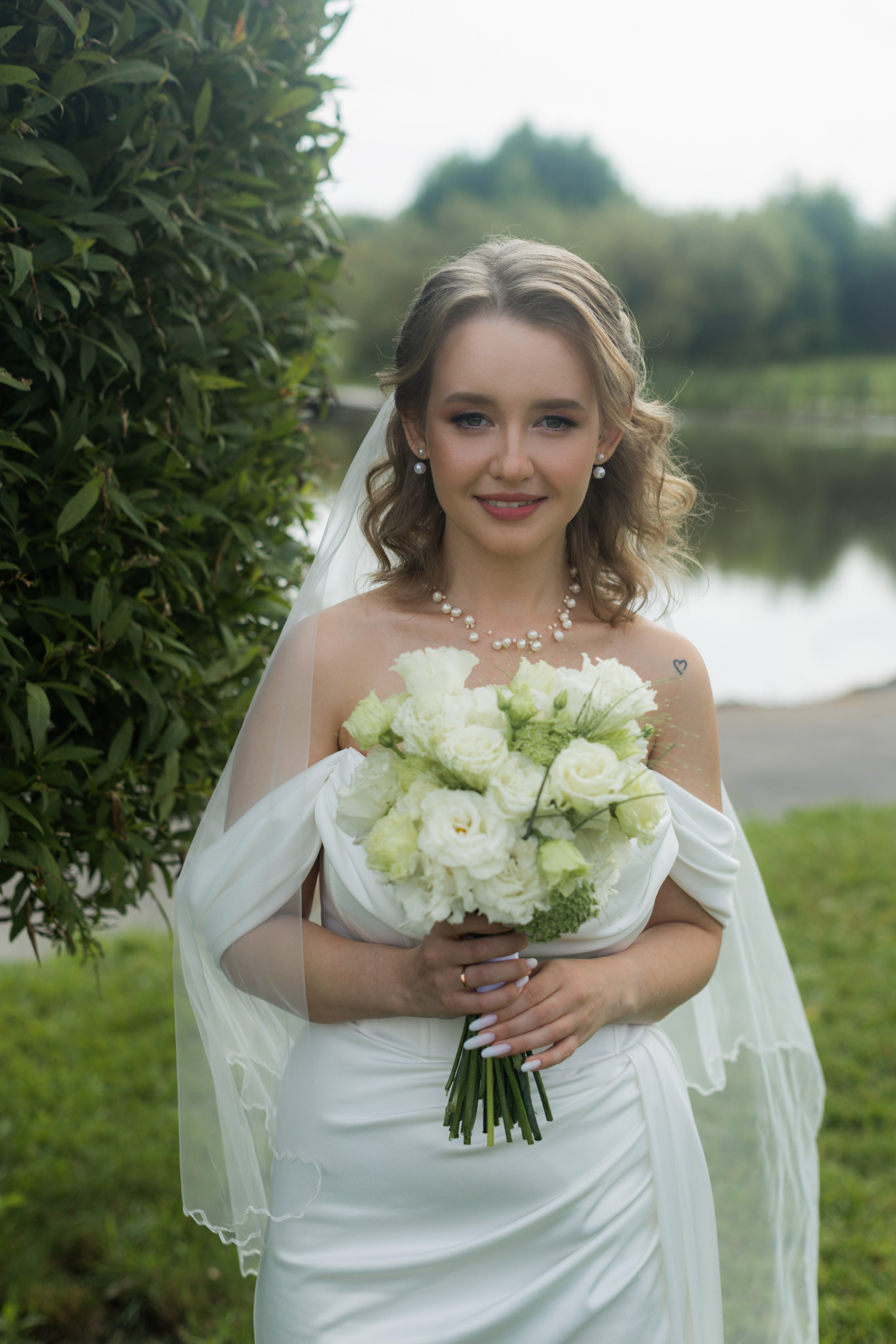 Настя и Данил. Свадебный и семейный фотограф в Перми Дергачева Кристина