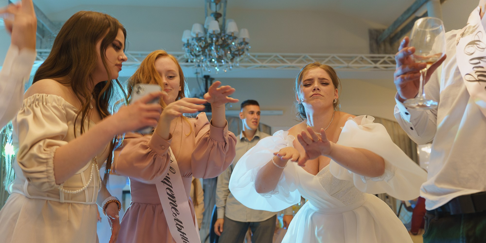 Свадьба Даниила и Кристины — свадебная фотосъемка в Екатеринбурге | ekphoto.ru