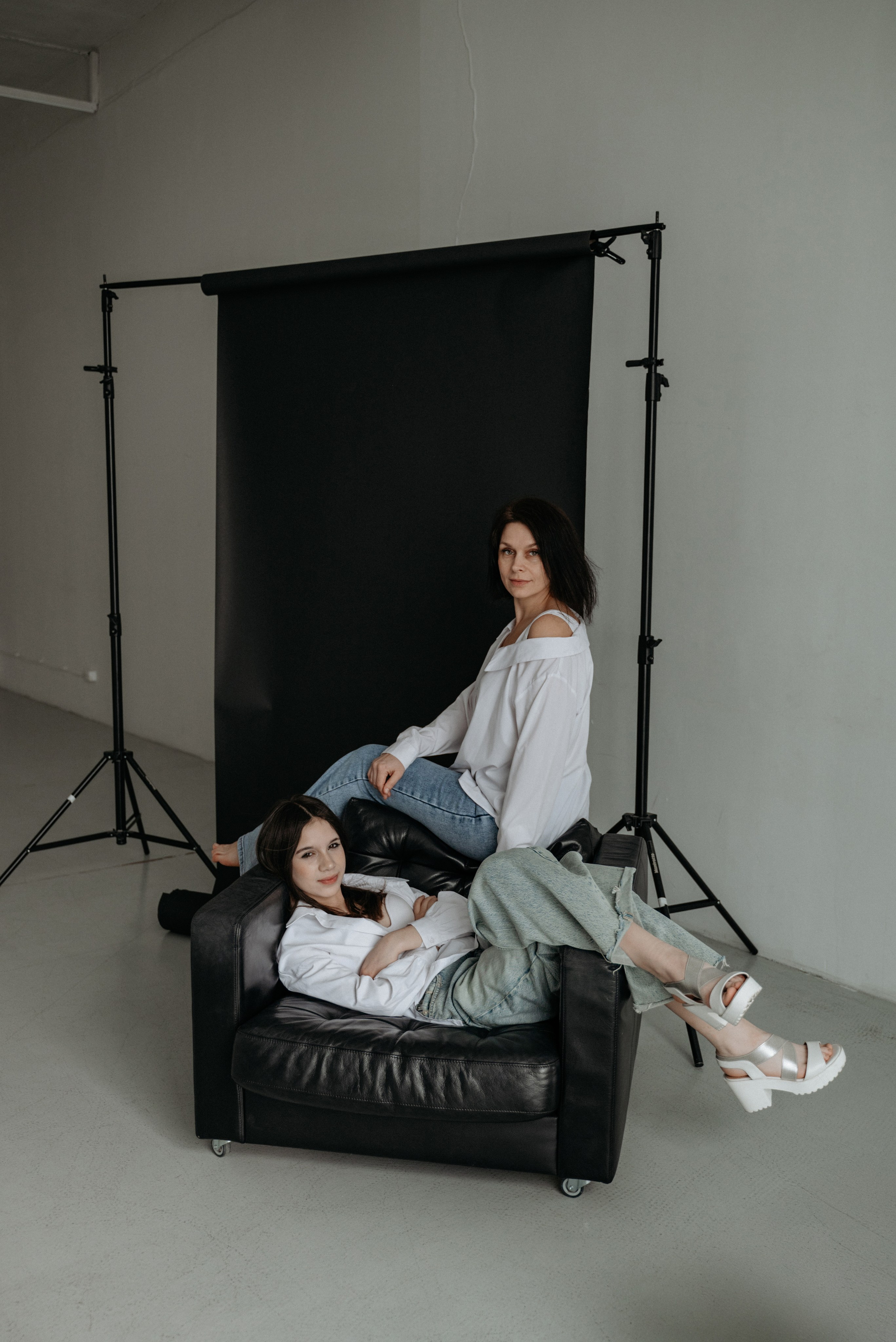 Евгения и Екатерина