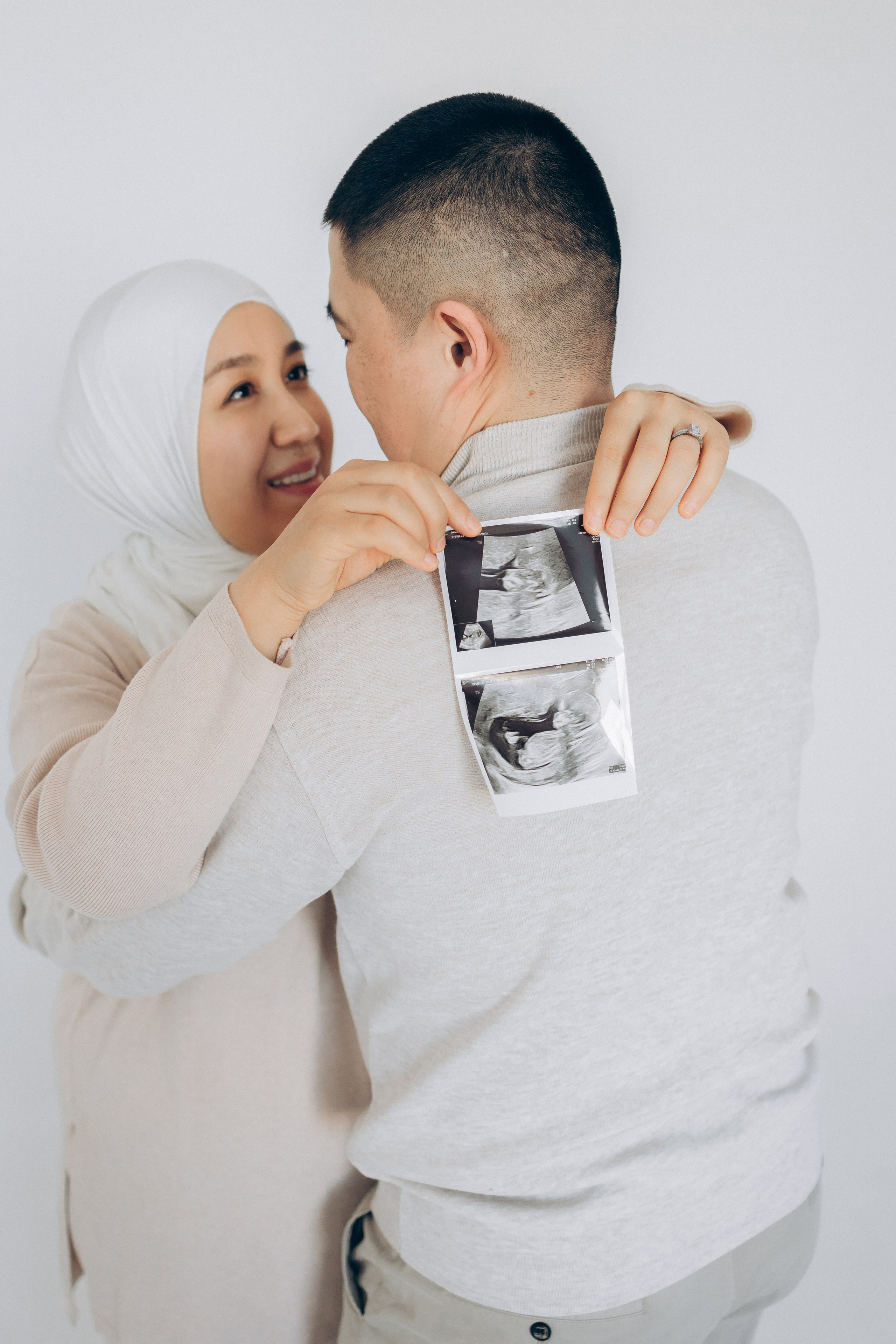 Счастливые моменты: Бегимай и Осмон. Семейный, домашний, ньюборн фотограф Москва Цветкова Елизавета