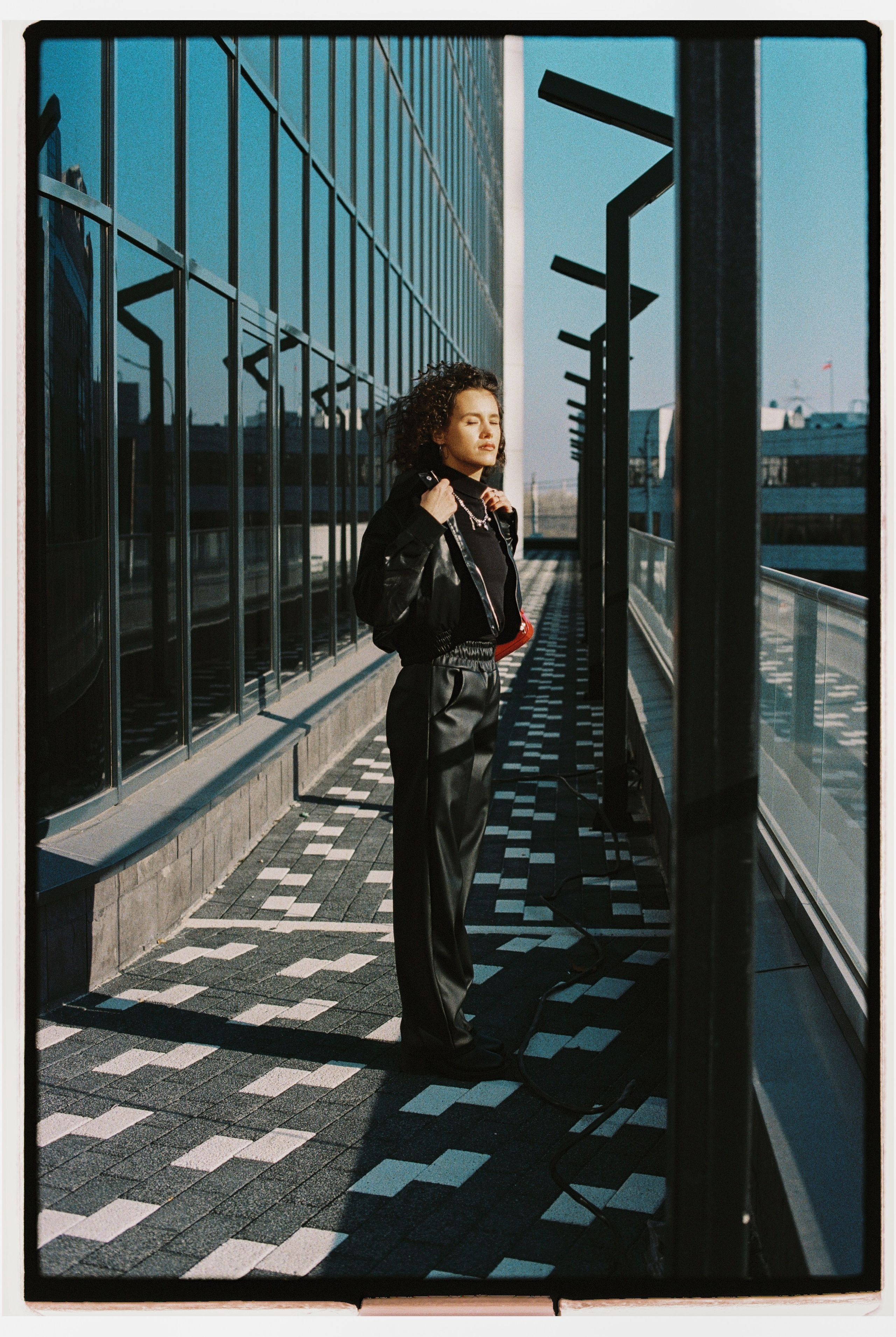 Оля. Фотограф Контузорова Ольга