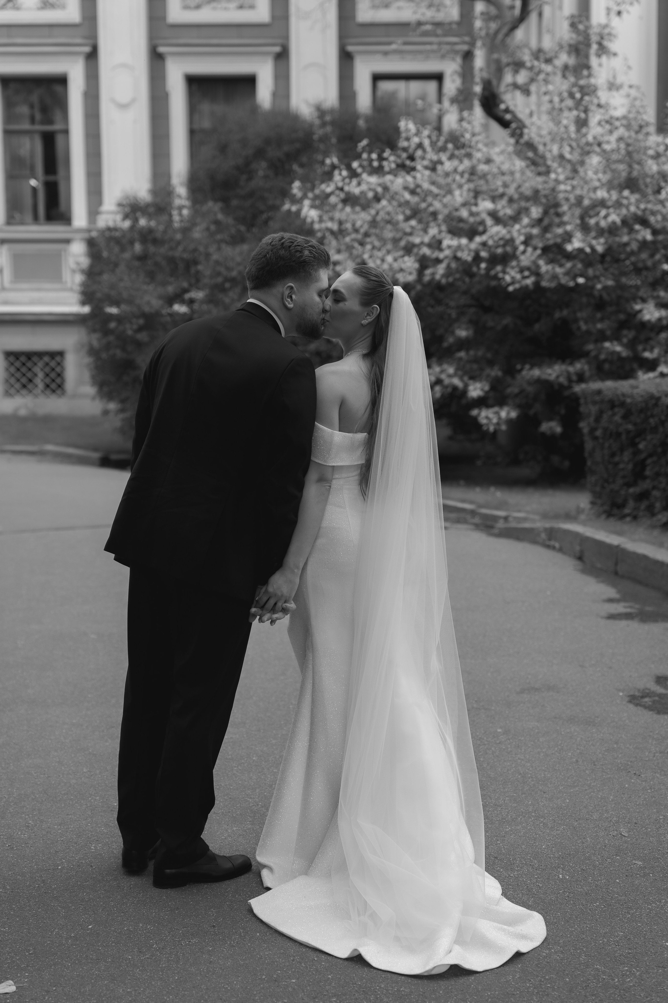 Ильдар и Софа. Фотограф в Санкт-Петербурге Мария Александрова