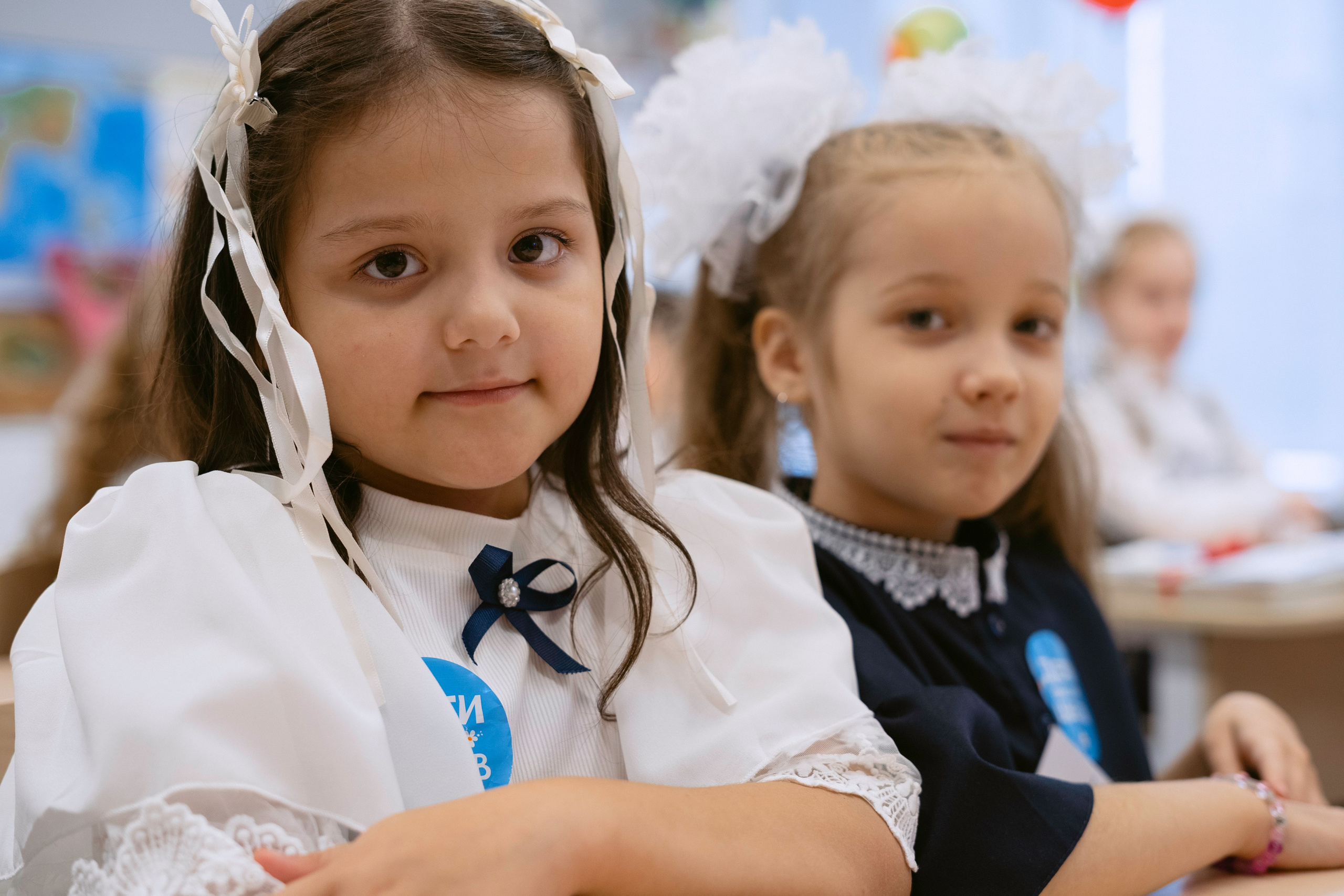 Первое сентября. Фотограф в Москве Шалышко Ангелина