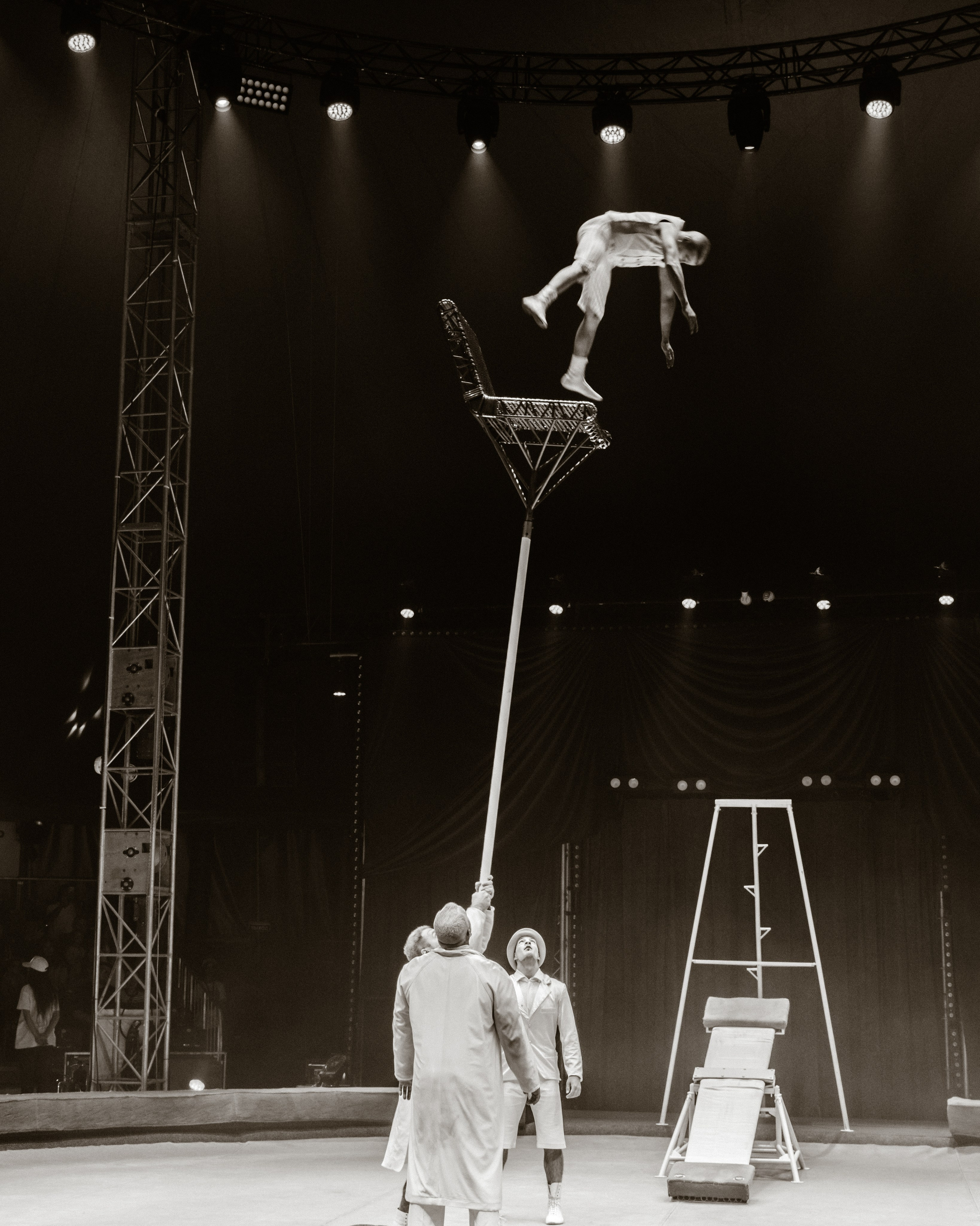 Circus. Фотограф в Москве Шалышко Ангелина