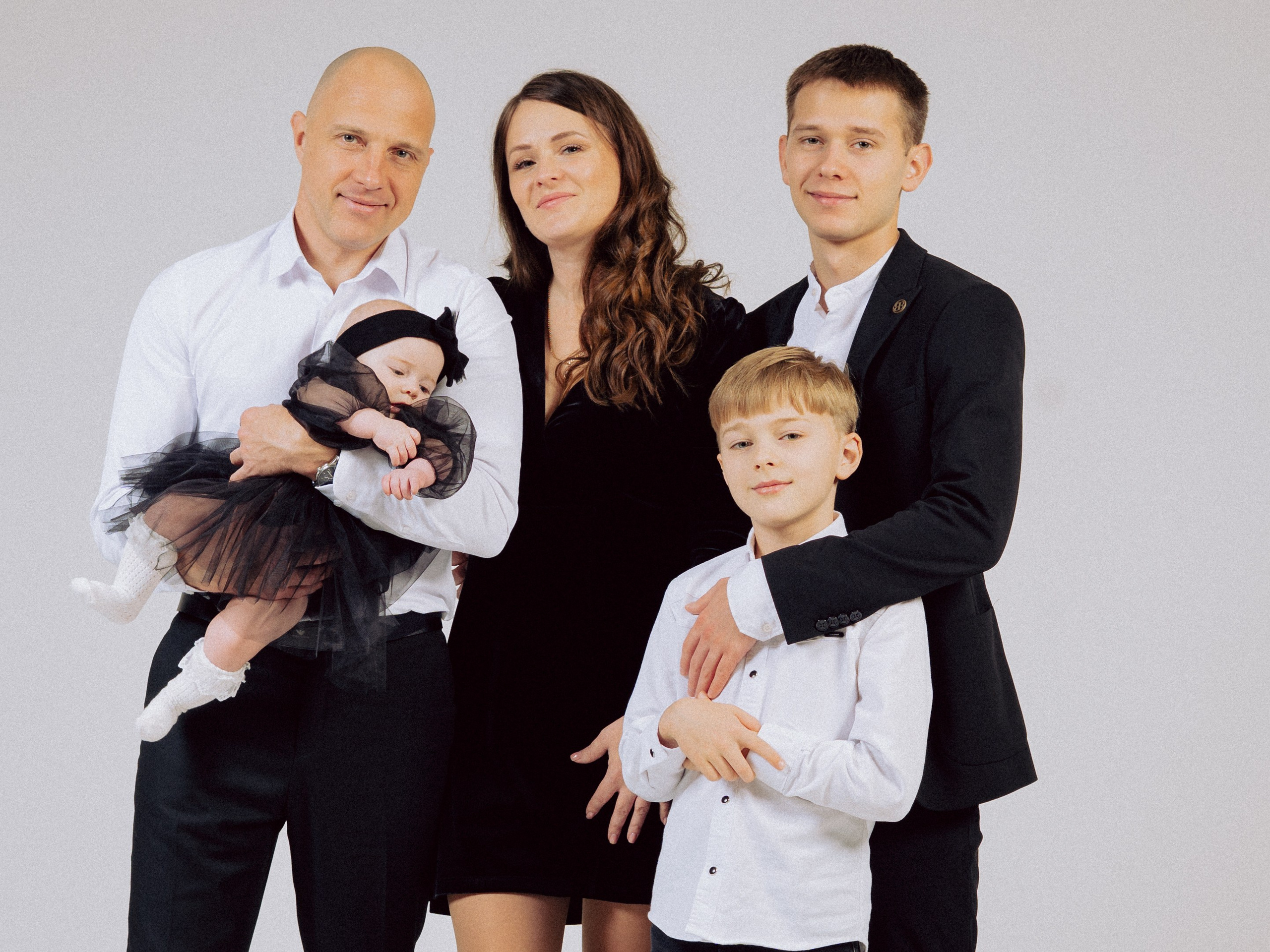 Их уже пятерооооо. Фотограф в Москве Шалышко Ангелина