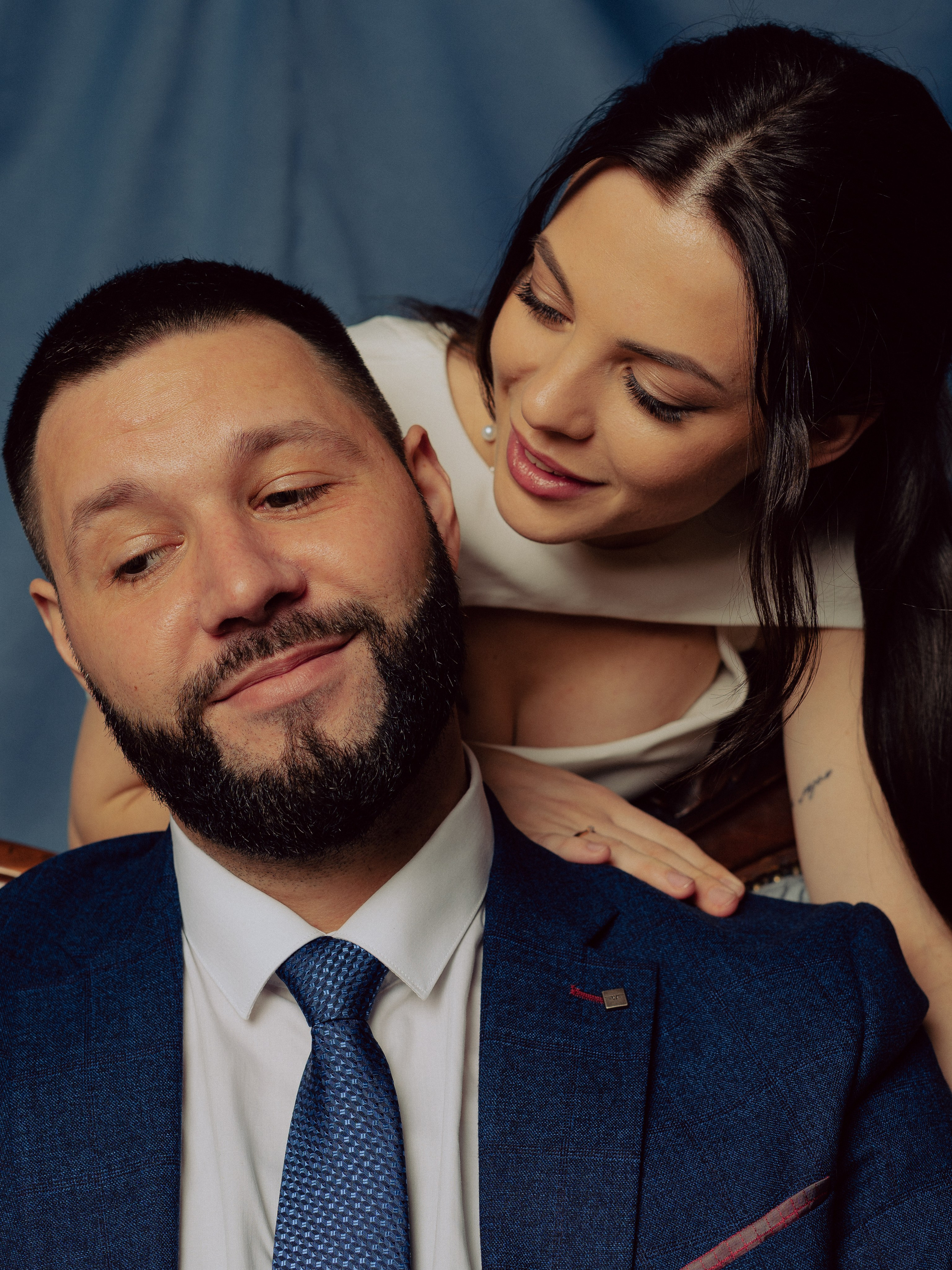 Сергей и Кристина. Фотограф в Москве Шалышко Ангелина