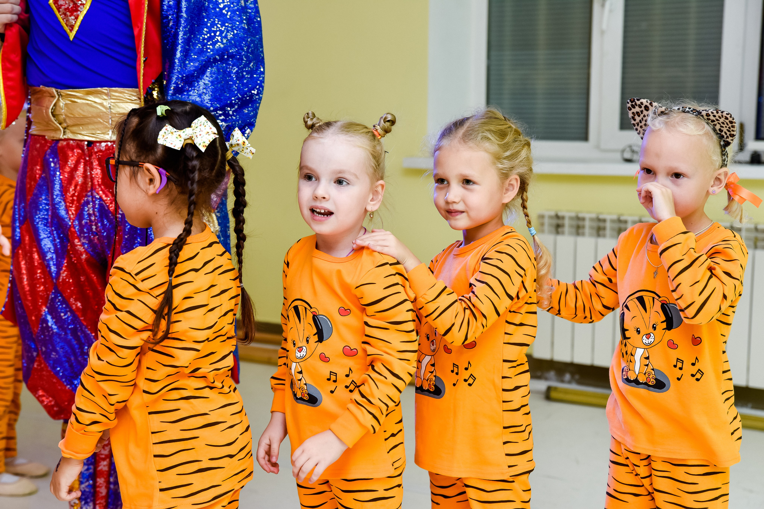 Праздник в Эклипс «Цирк»