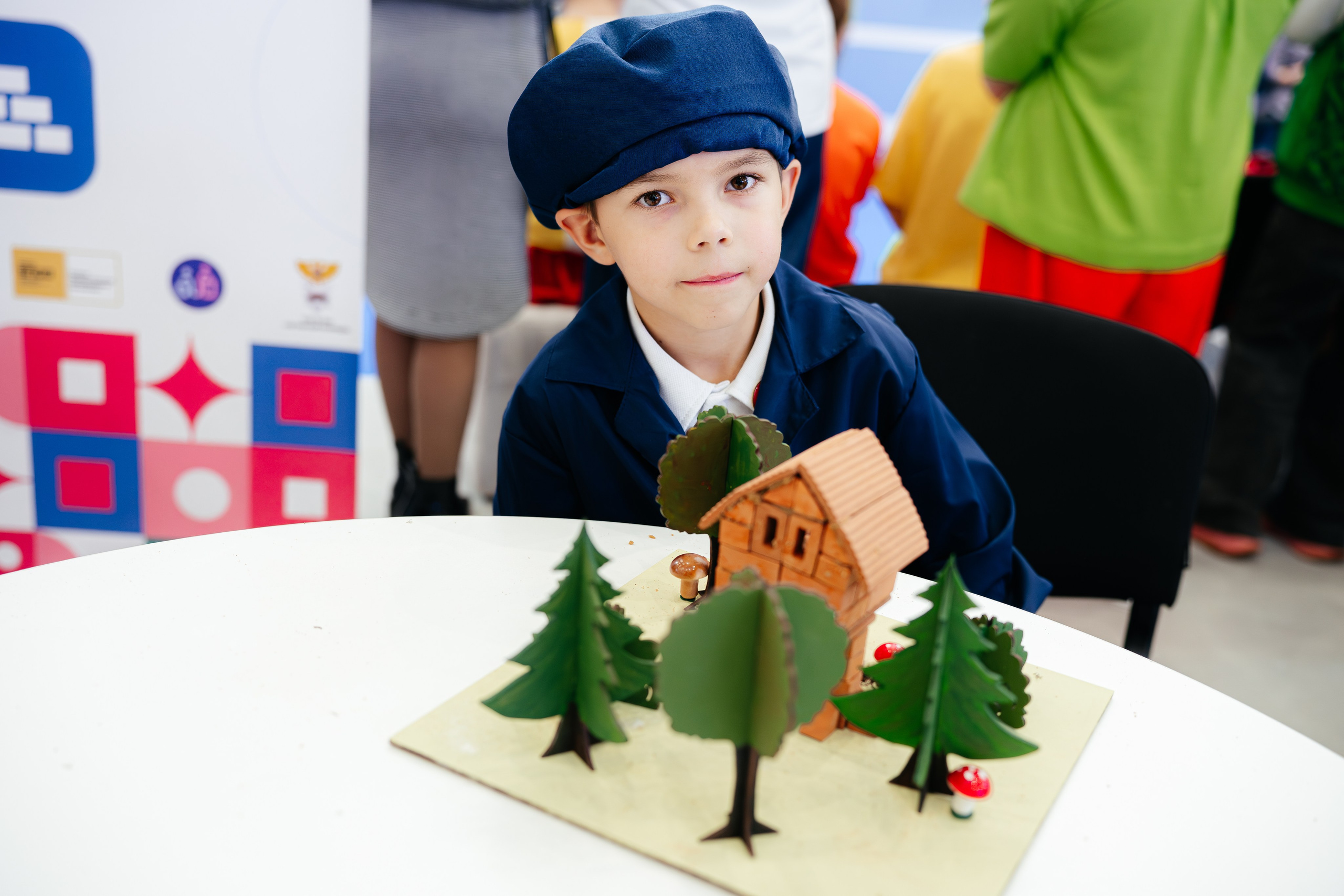 Абилимпикс 2025. Коммерческий фотограф в Санкт-Петербурге Анна Кобзарь