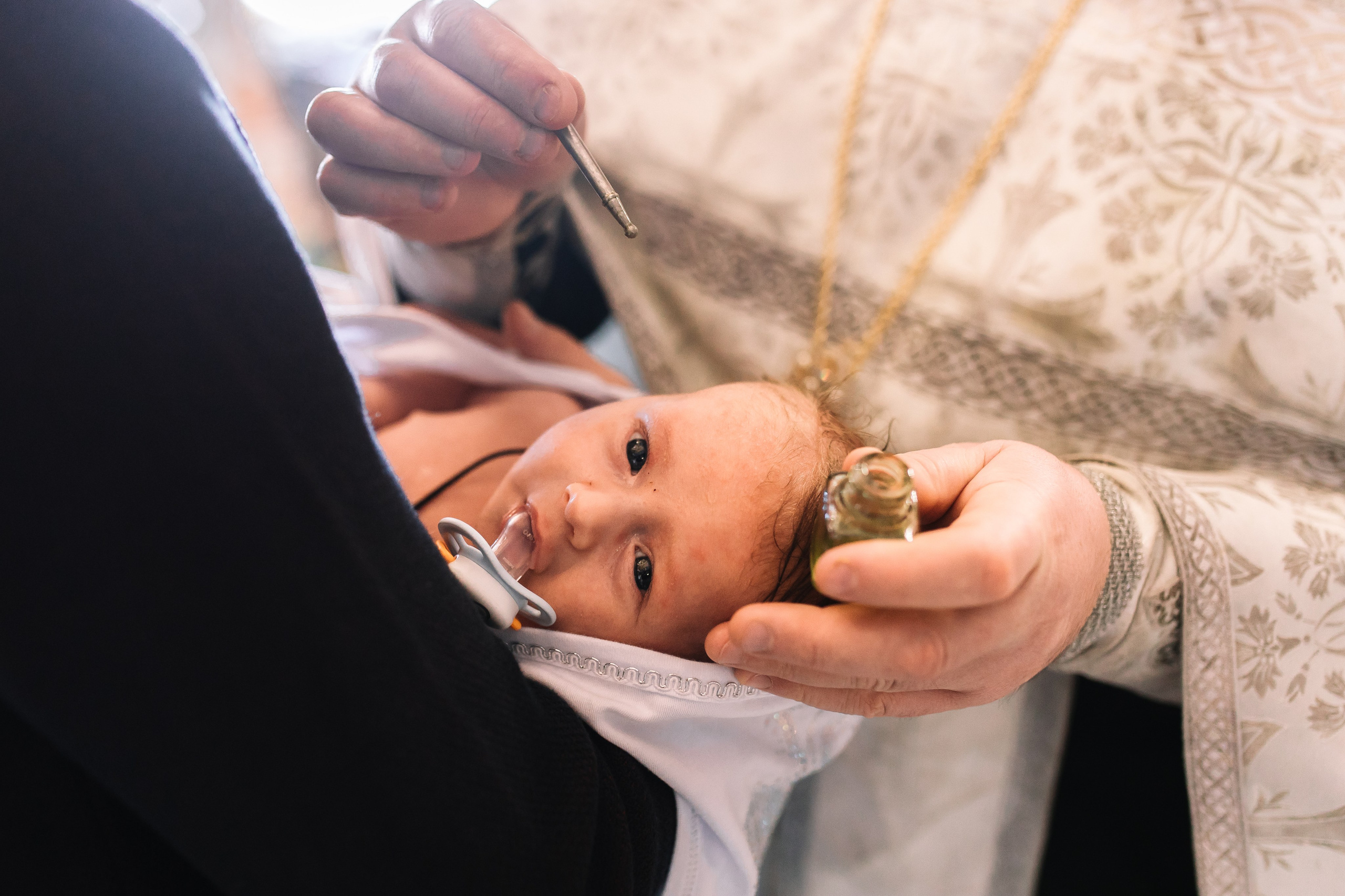 КРЕЩЕНИЕ АРТЁМА. Свадебный и семейный фотограф в Курске и Курчатове