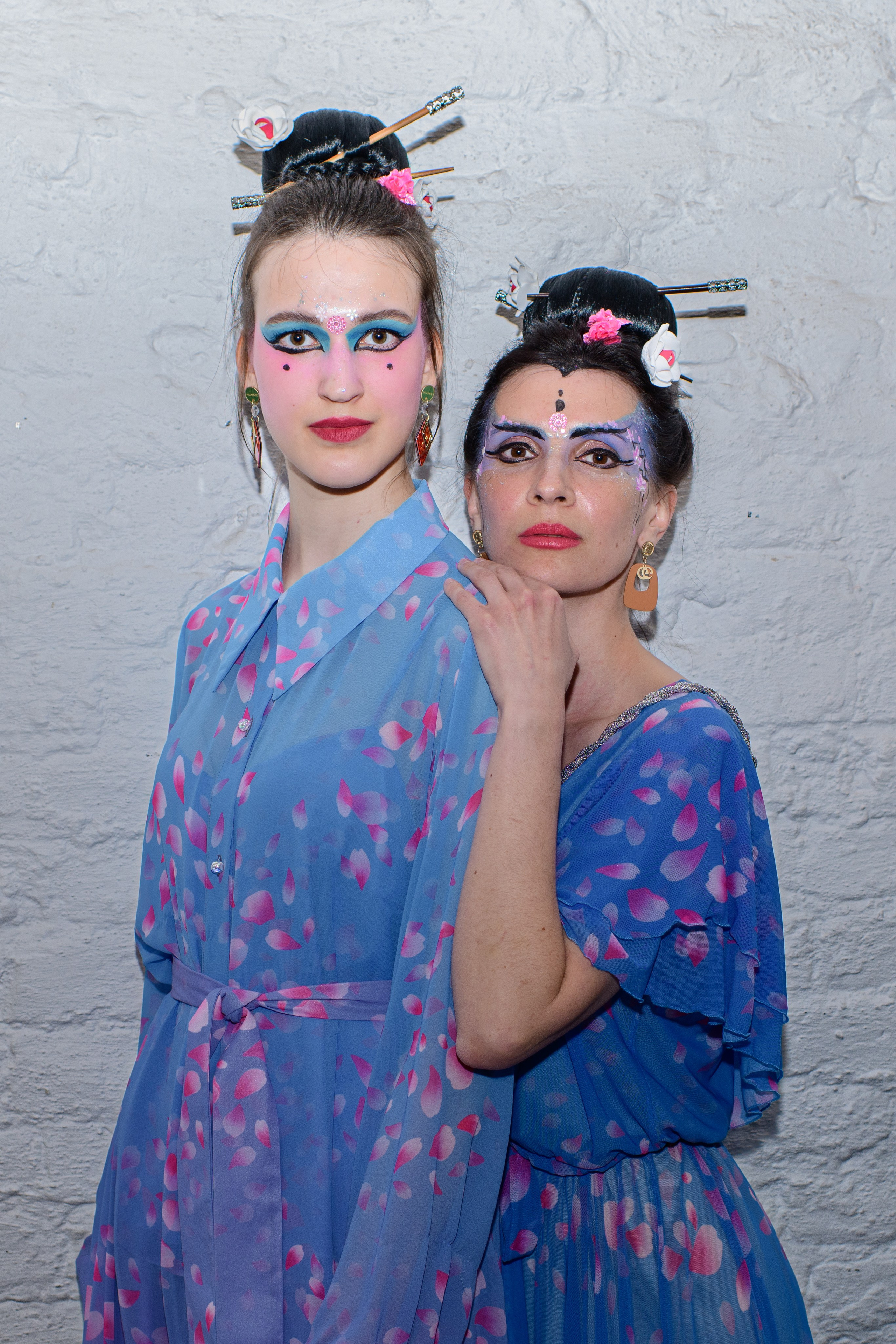 Репортаж модного показа «Люди брендов». Организация и проведение фотосъемок в Санкт-Петербурге. Фотограф Смирягин Илья