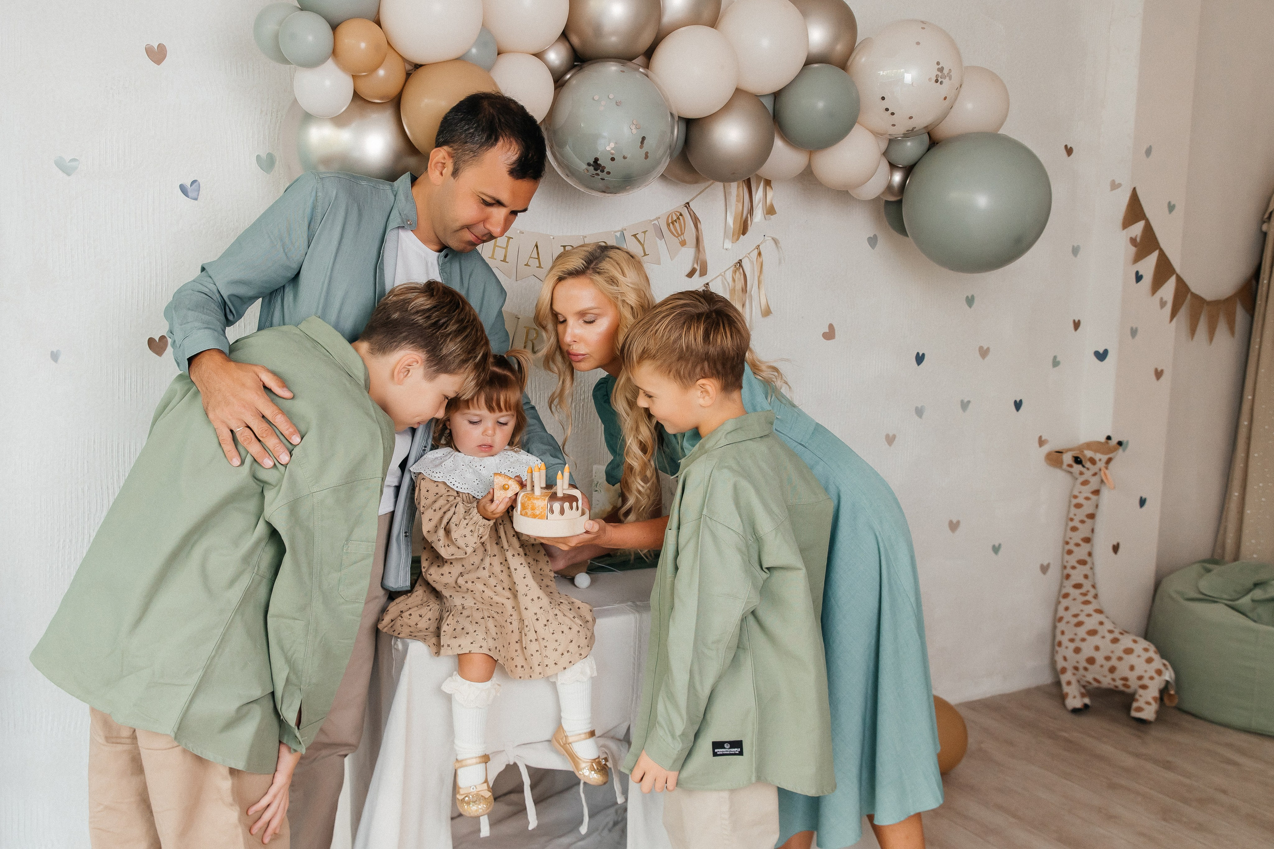 Авроре 2 годика