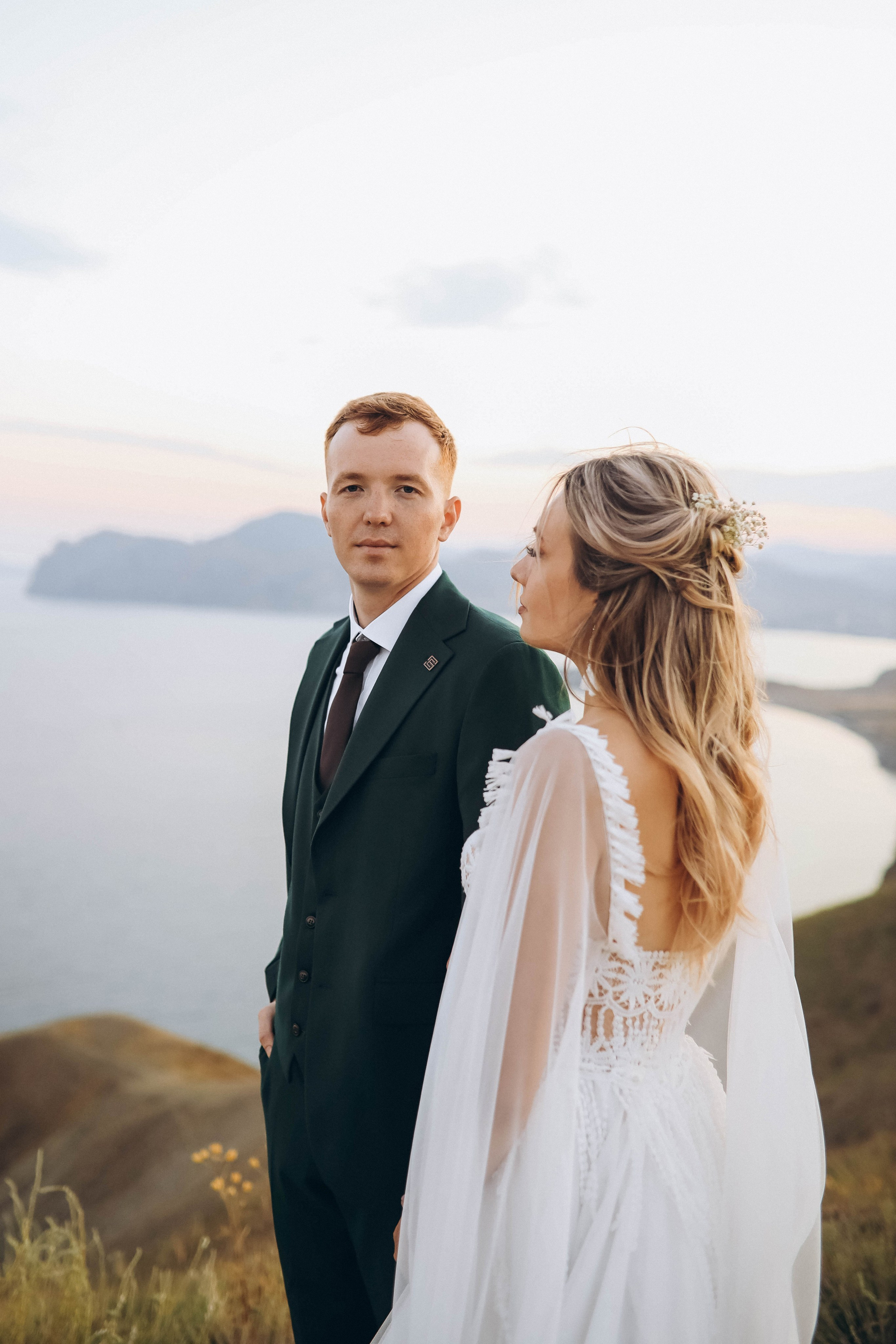 P&S. Свадебный и семейный фотограф Елизавета Артемьева