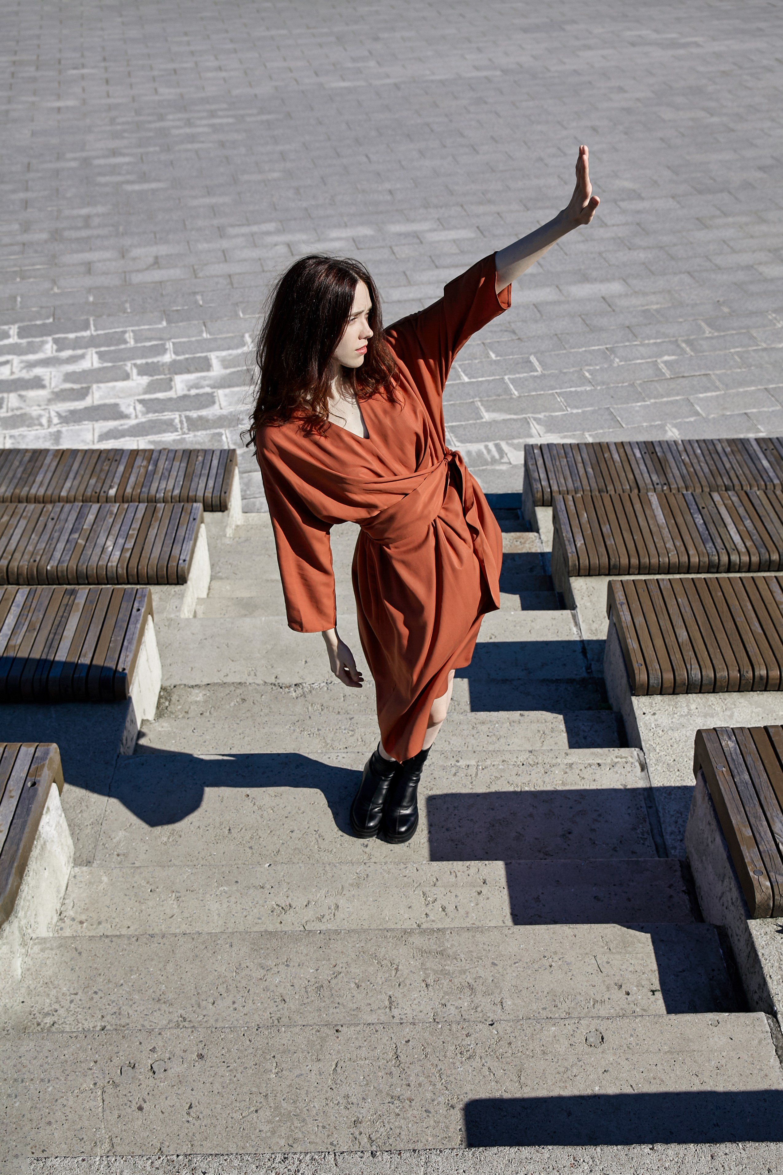 PlatyeClothes. Рекламный фотограф Санкт-Петербург Катерина Мишкель