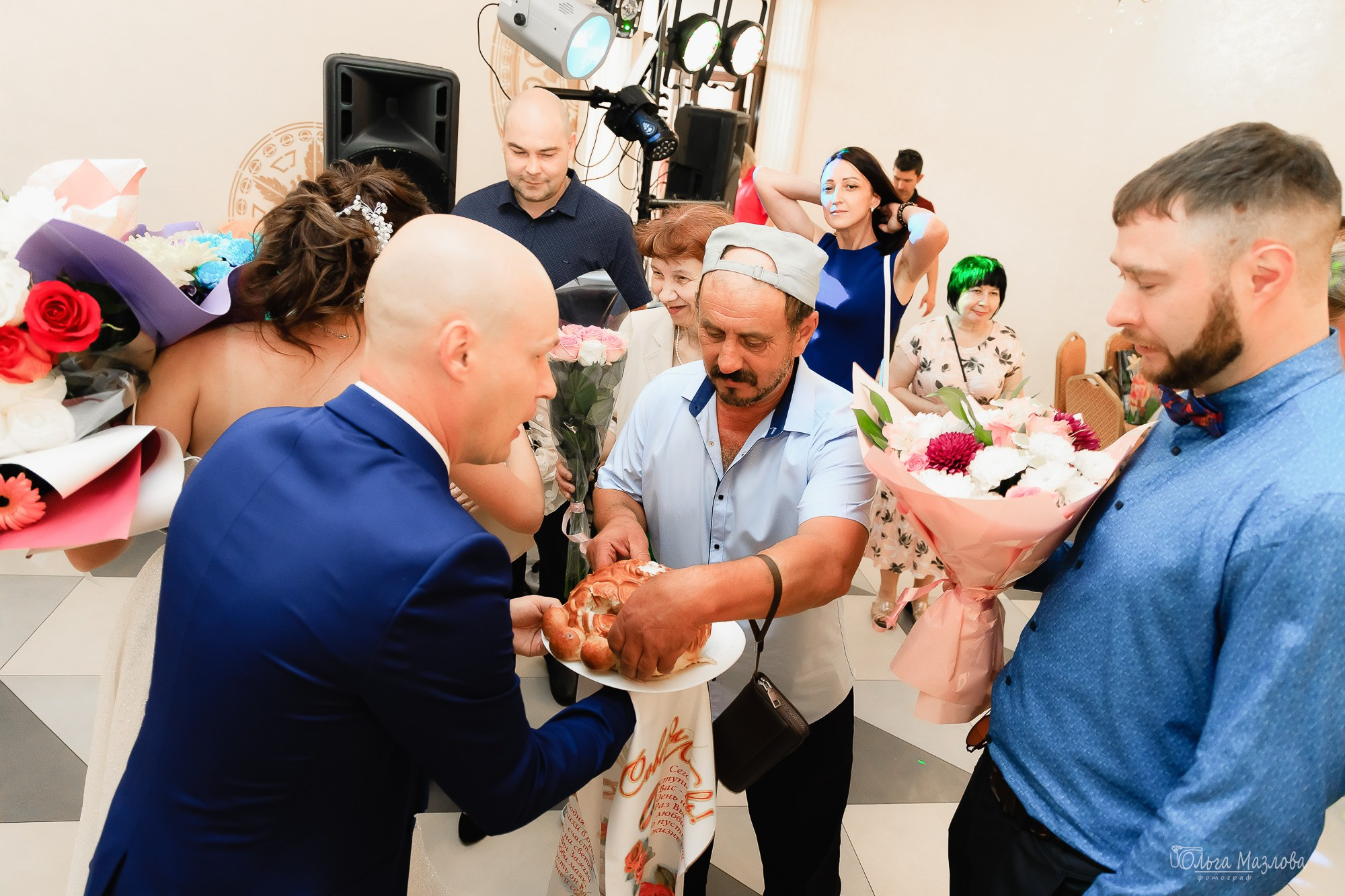 Свадьба Наталии и Владислава. Фотограф в Саратове Ольга Мазлова