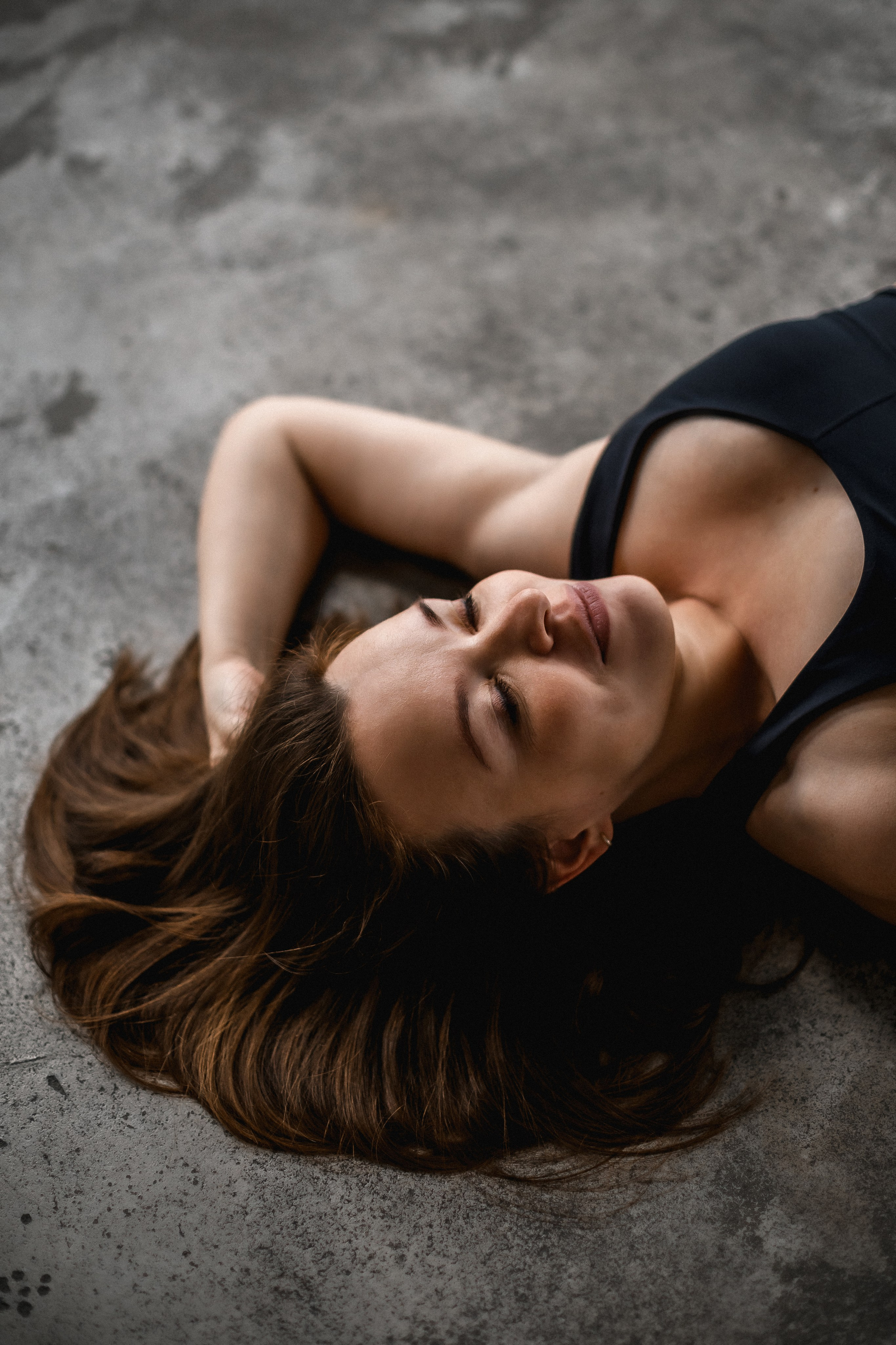 Надежда. Фотограф в Москве Базанова Дарья