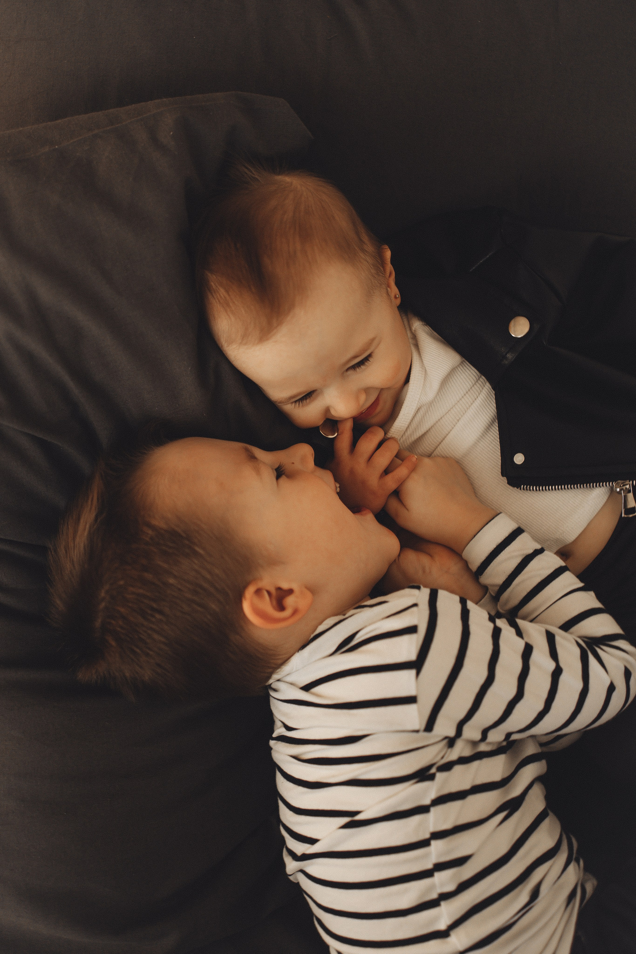 Семейная история в студии. Семейный и детский фотограф, таганрог, ростов-на-дону