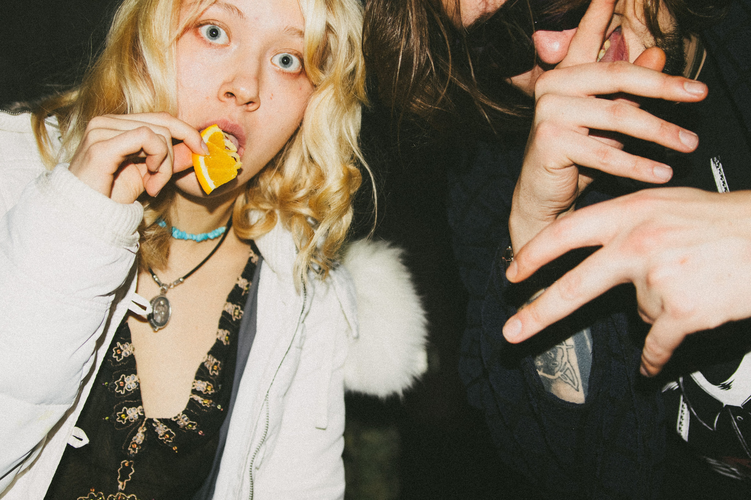 Тусовки. Фотограф Егор Огородов