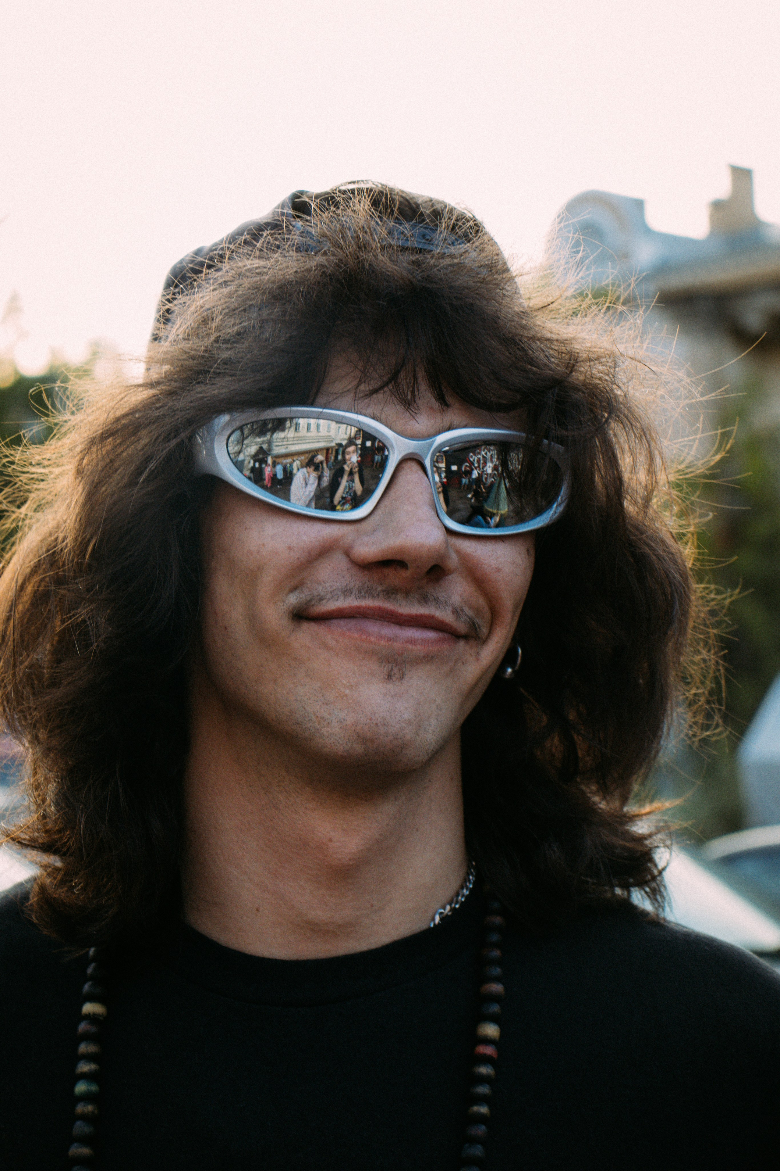 Тусовки. Фотограф Егор Огородов