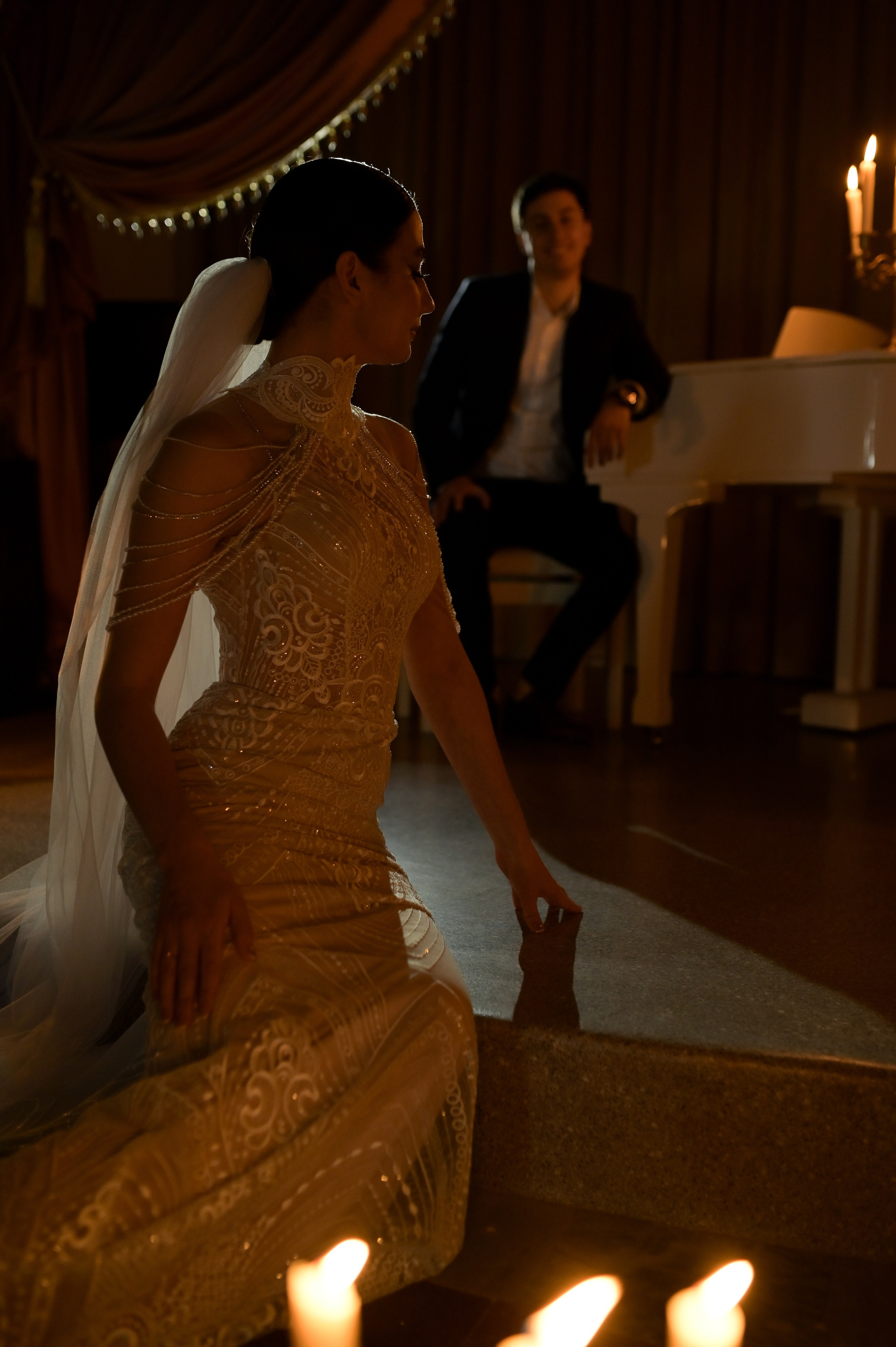 Негасимый свет. Главная