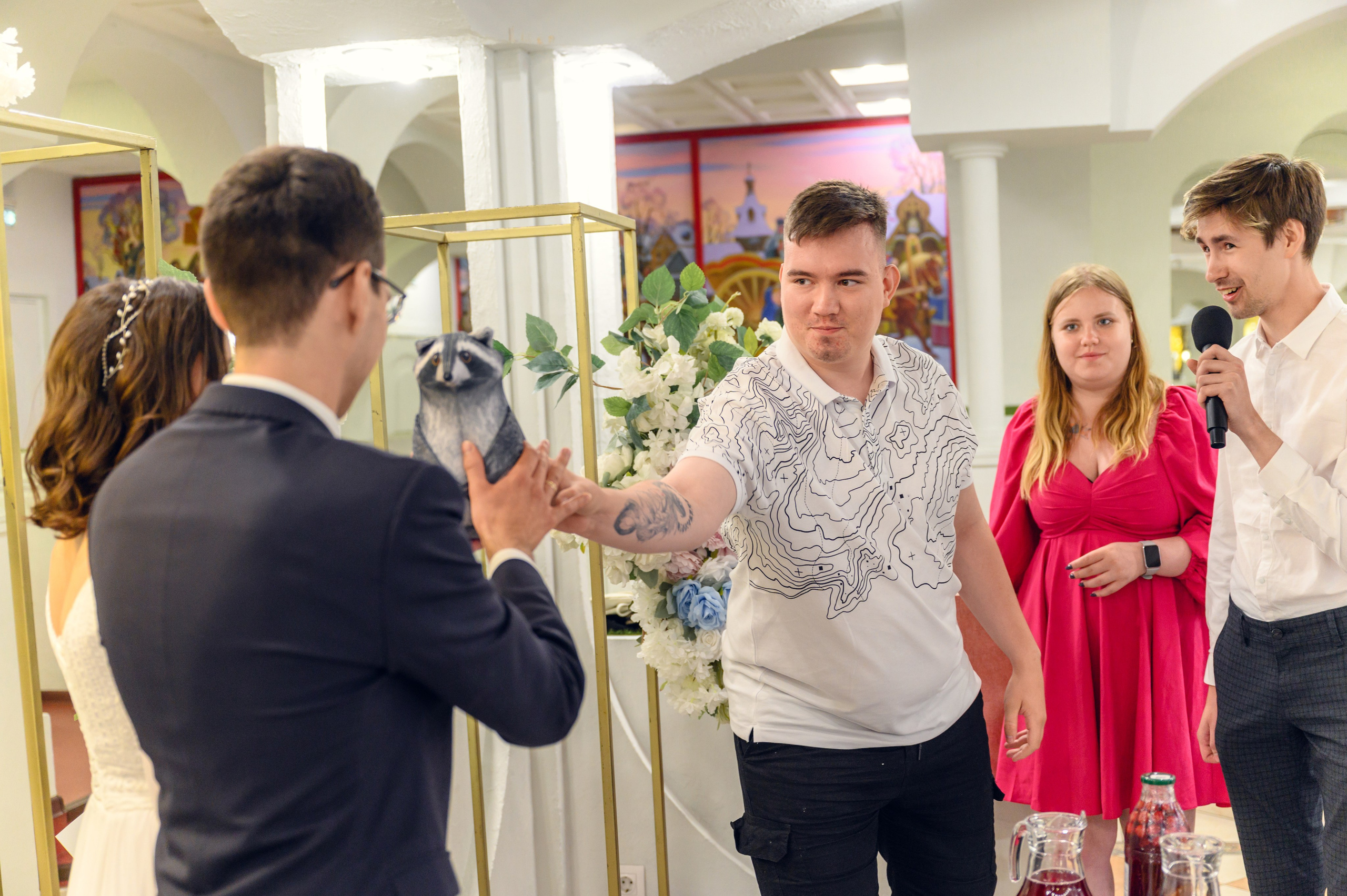 Свадьба Виктории и Валерия. Фотограф Светозар Андреев