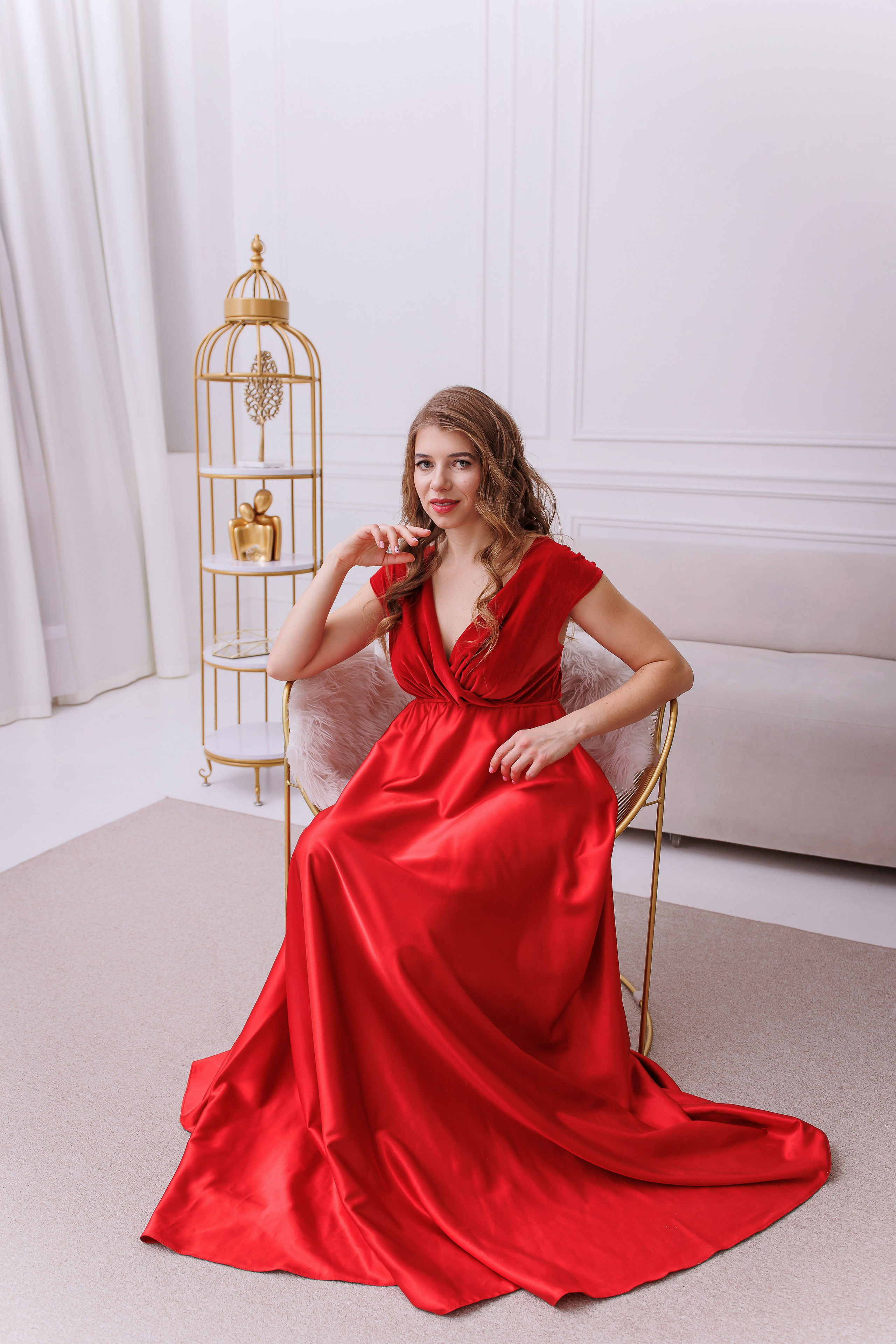 Новый год (Январь 2024). Свадебный фотограф в Омске Яна Савина