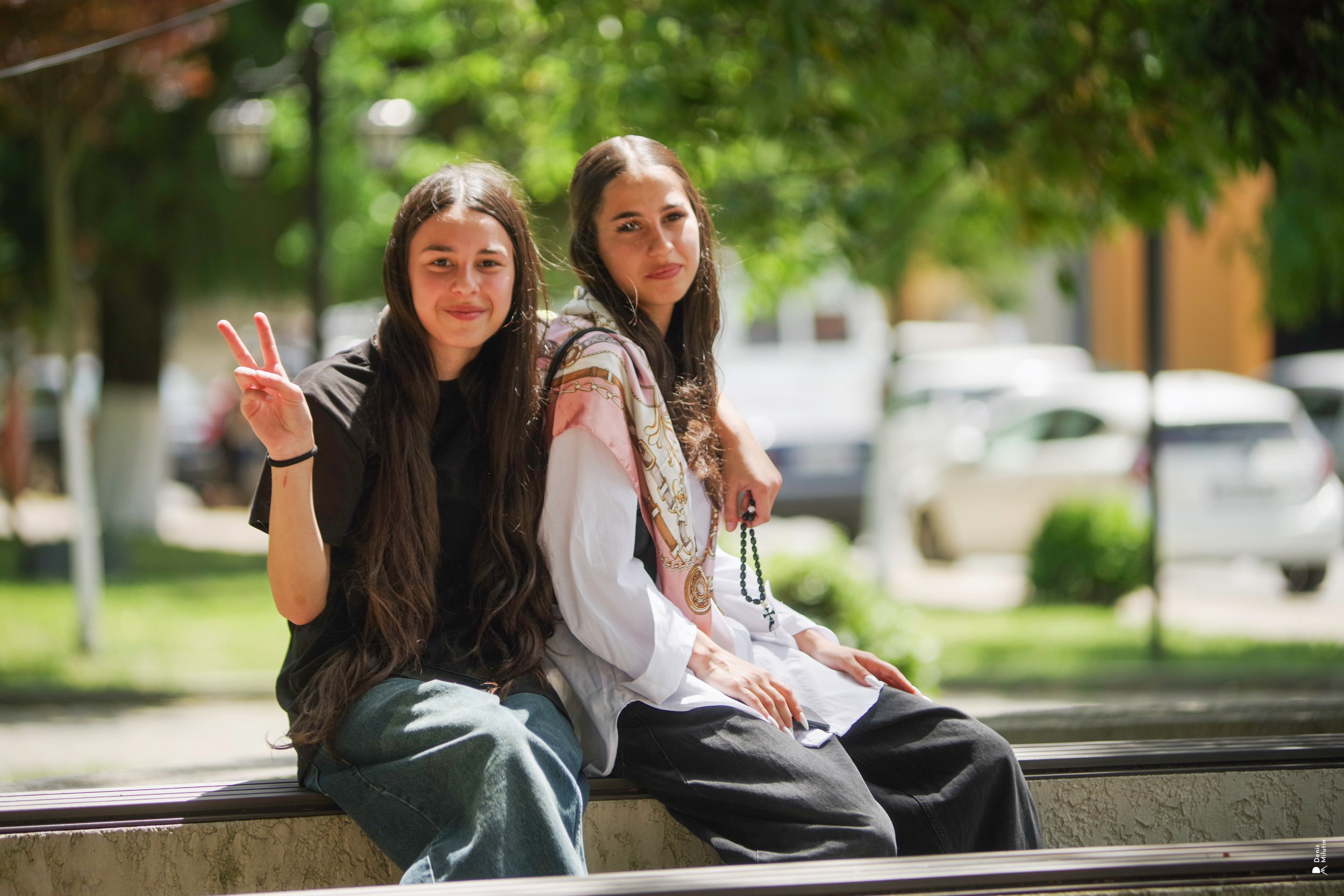 Концерт. Портретный фотограф Денис Милютин