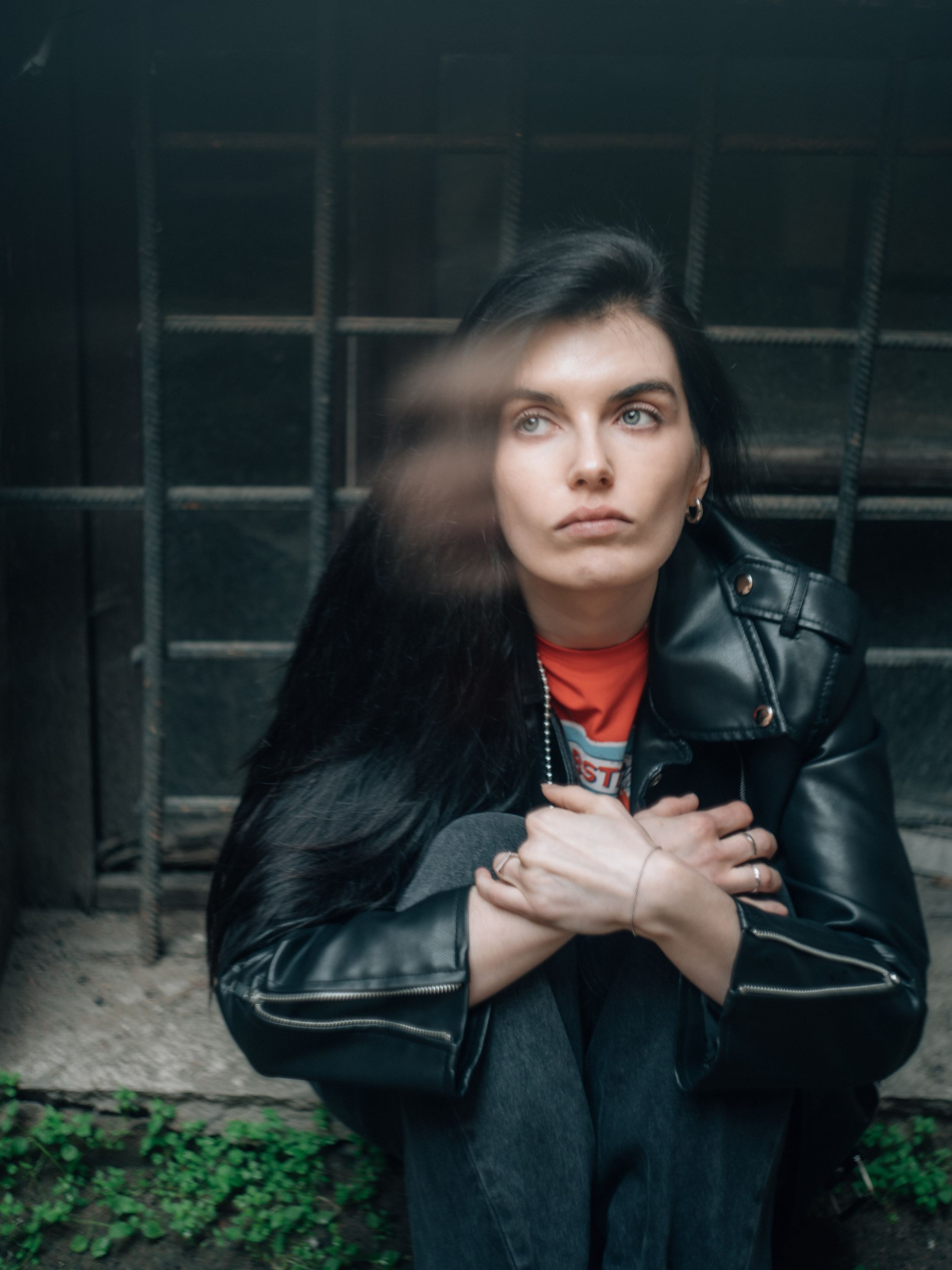 Прогулочная фотосессия в Санкт-Петербурге для Лены. Светлана Гопанюк. Портретный фотограф. Санкт-Петербург. СПб