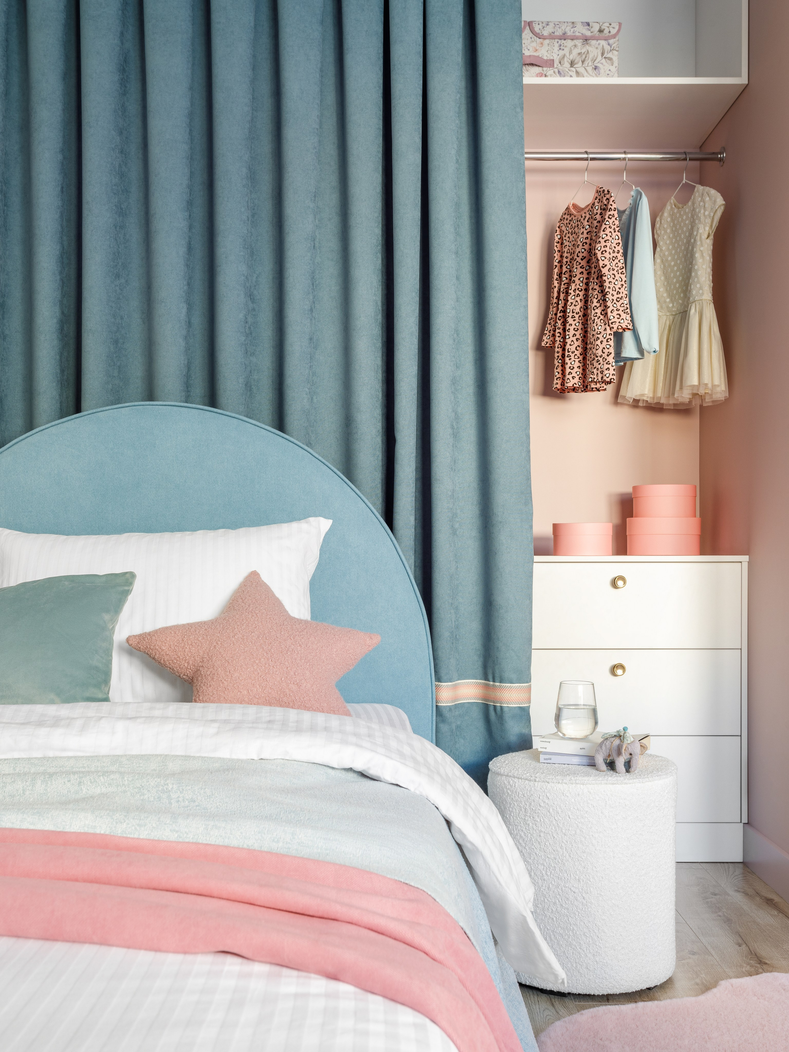 Tati Design: Квартира с двумя детскими. Интерьерный фотограф Дима Птицын и стилист Дарья Копылова