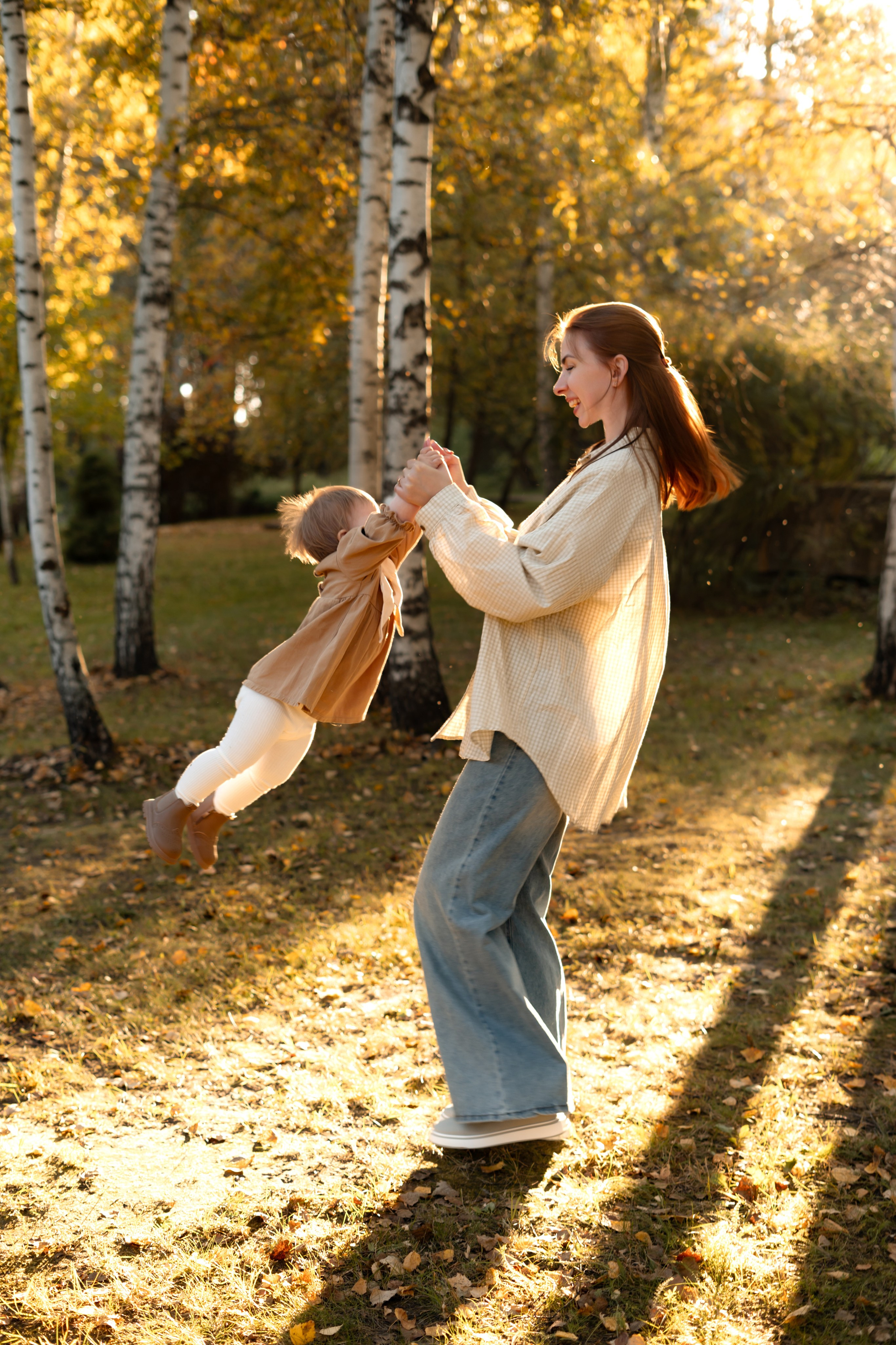 Семейная съемка. Мила Посвит Фотограф новорожденных в Тобольске