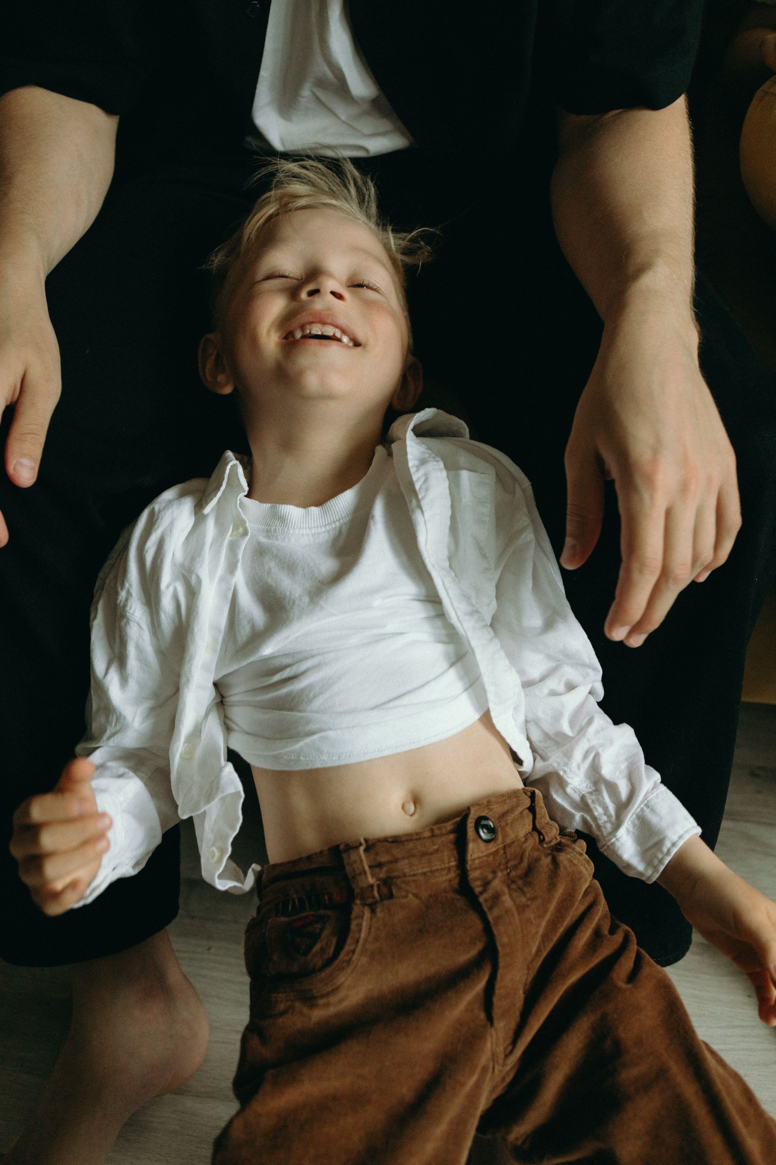 Lovely family. Family and portrait photographer Helsinki