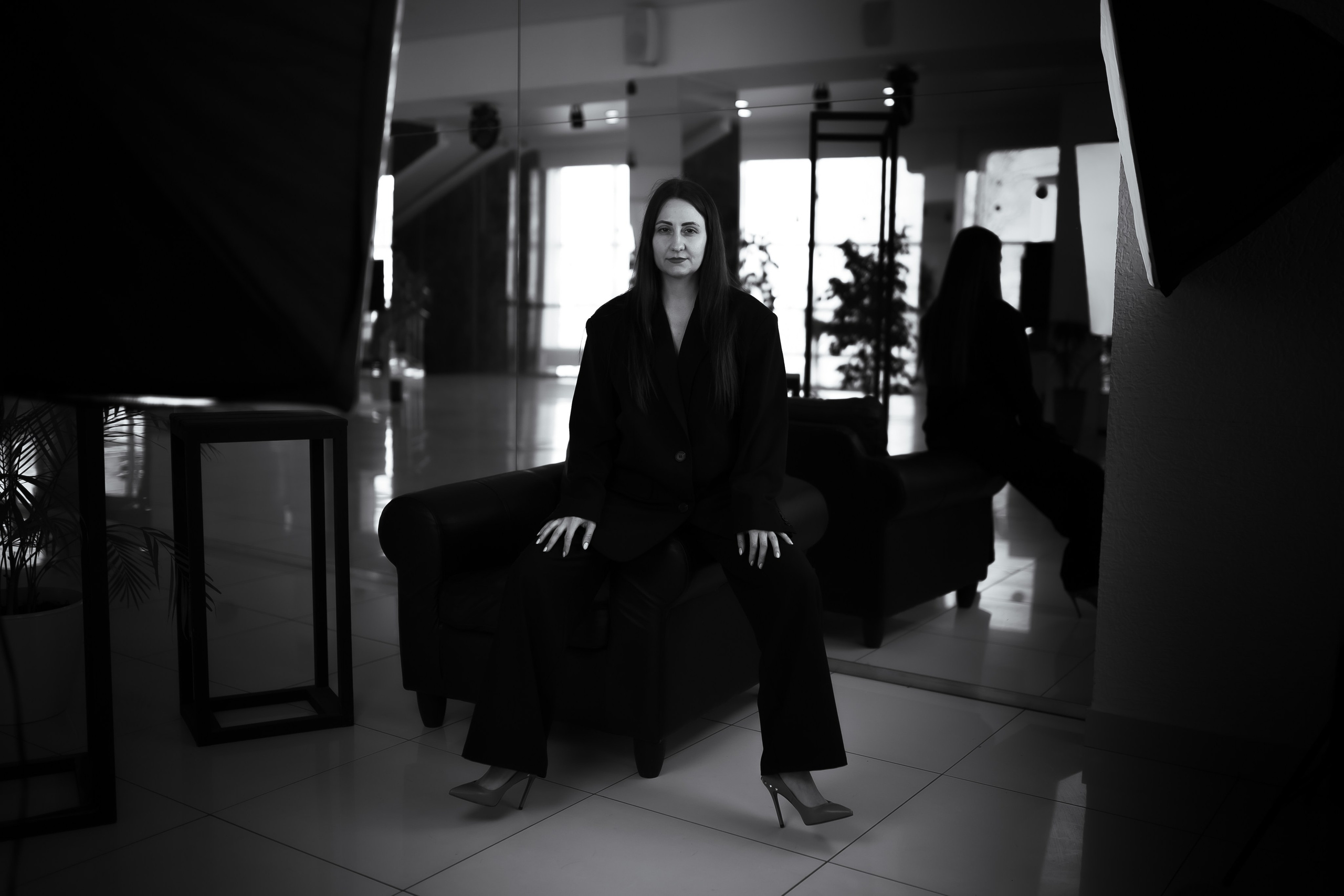 Корпоративная сьемка. Фото