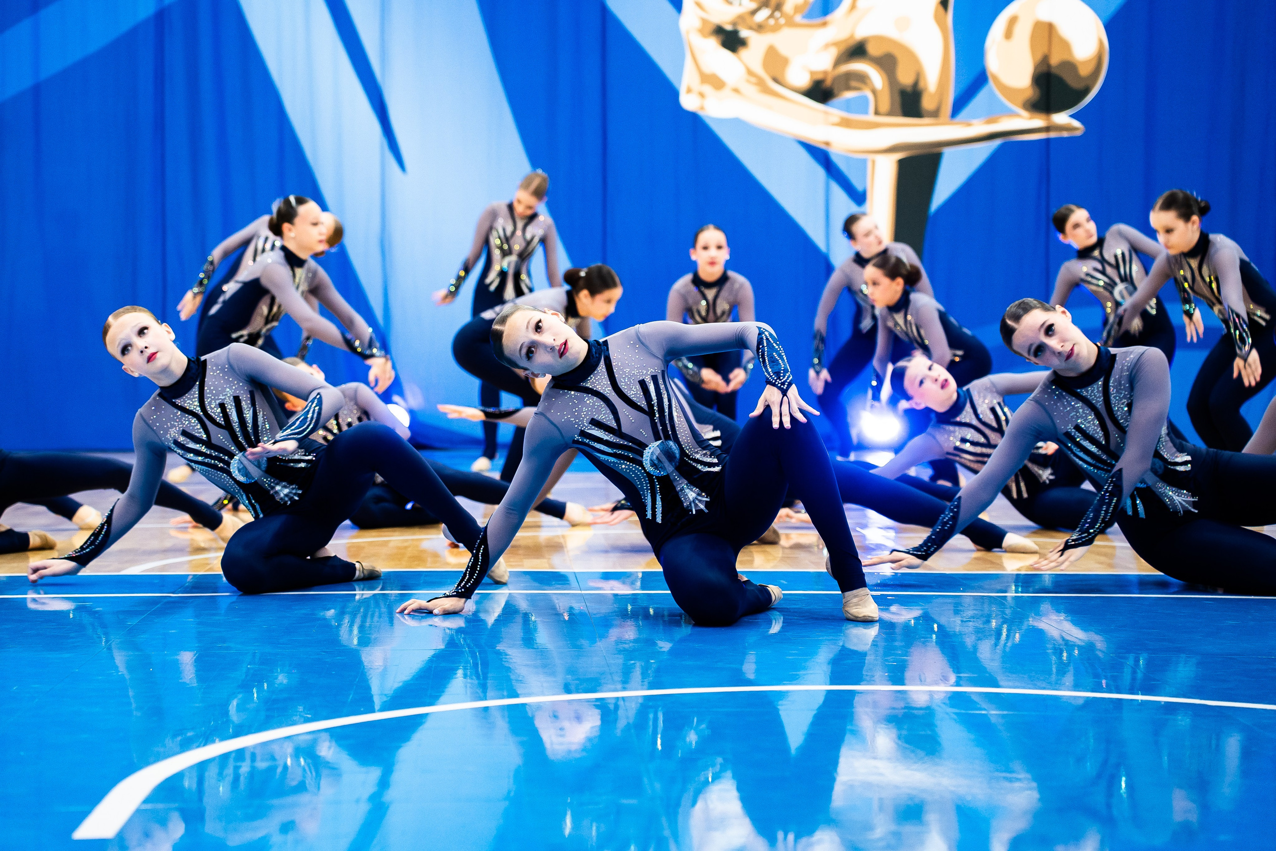 Чир Спорт. Фото