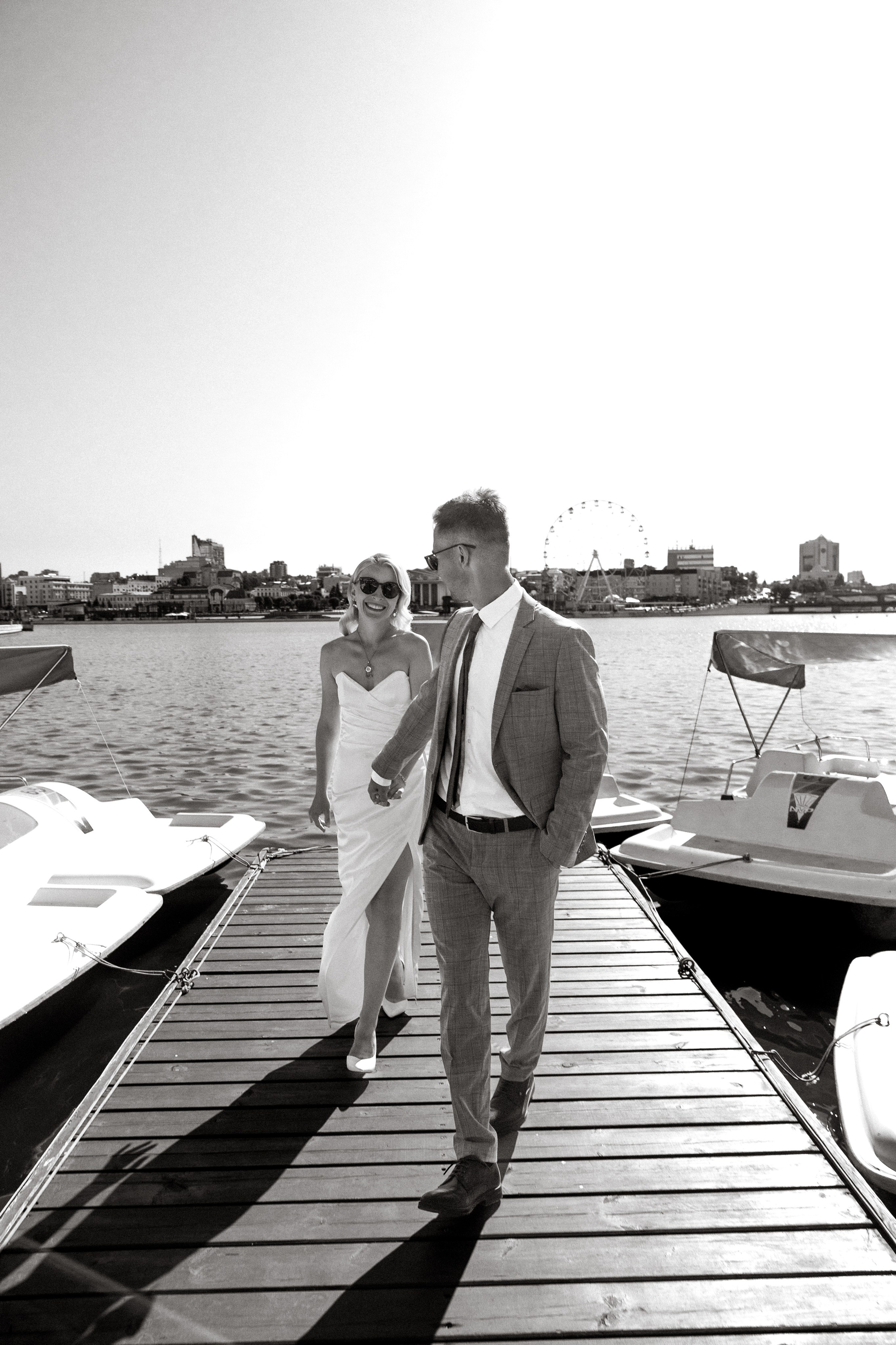 Все только начинается…. 📷˙Свадебный фотограф и видеограф в Чебоксарах | Ксения