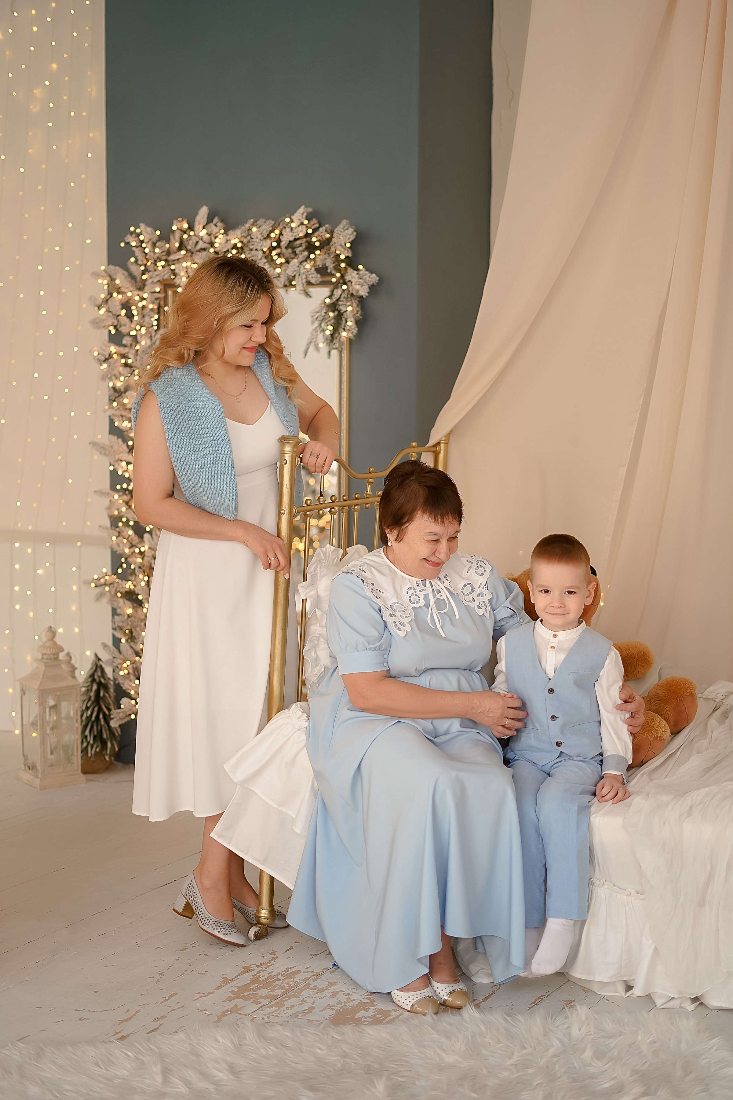 Happy new year. Фотограф Татьяна Митрофанова