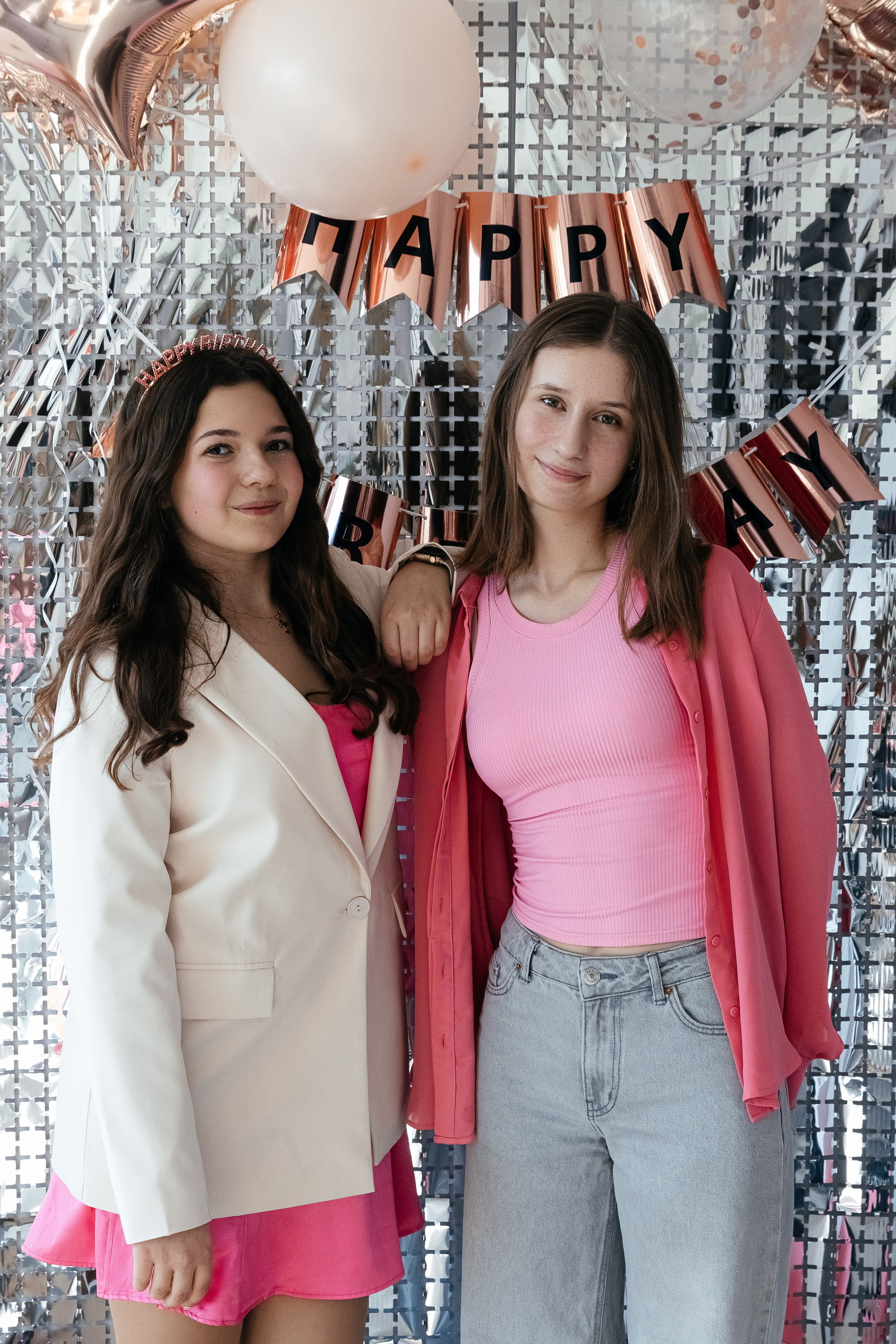 15-летие Юли. Главная