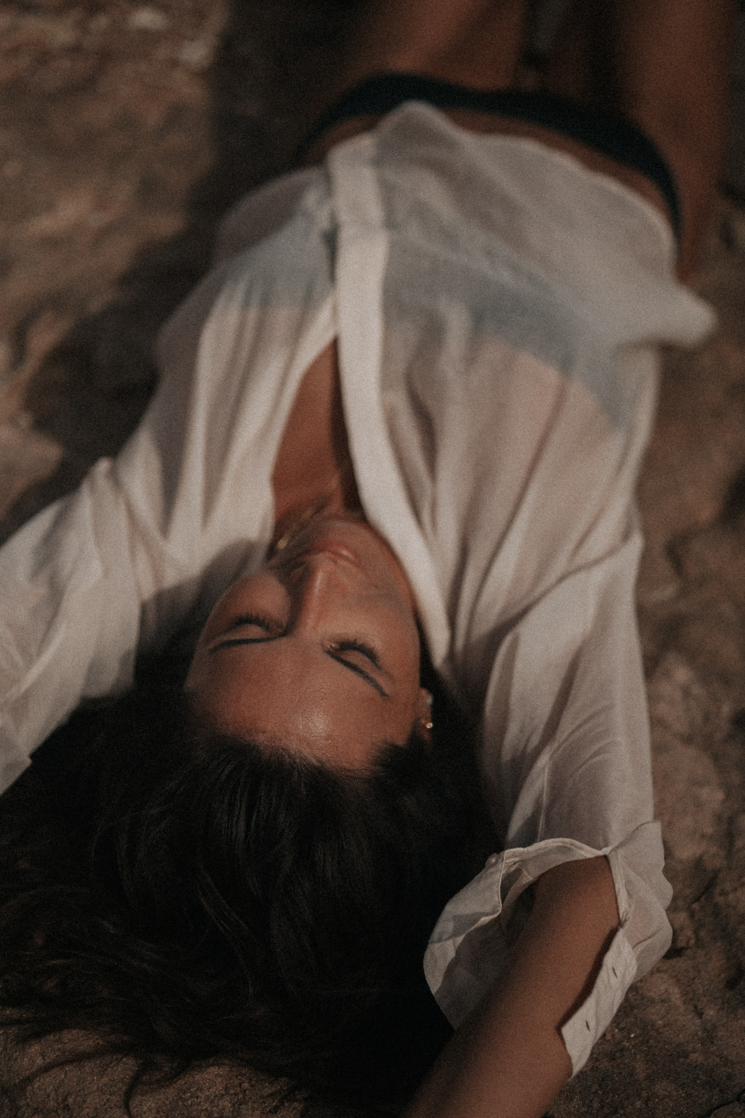 Пляж. Alesya Gee Photographer Uzbekistan